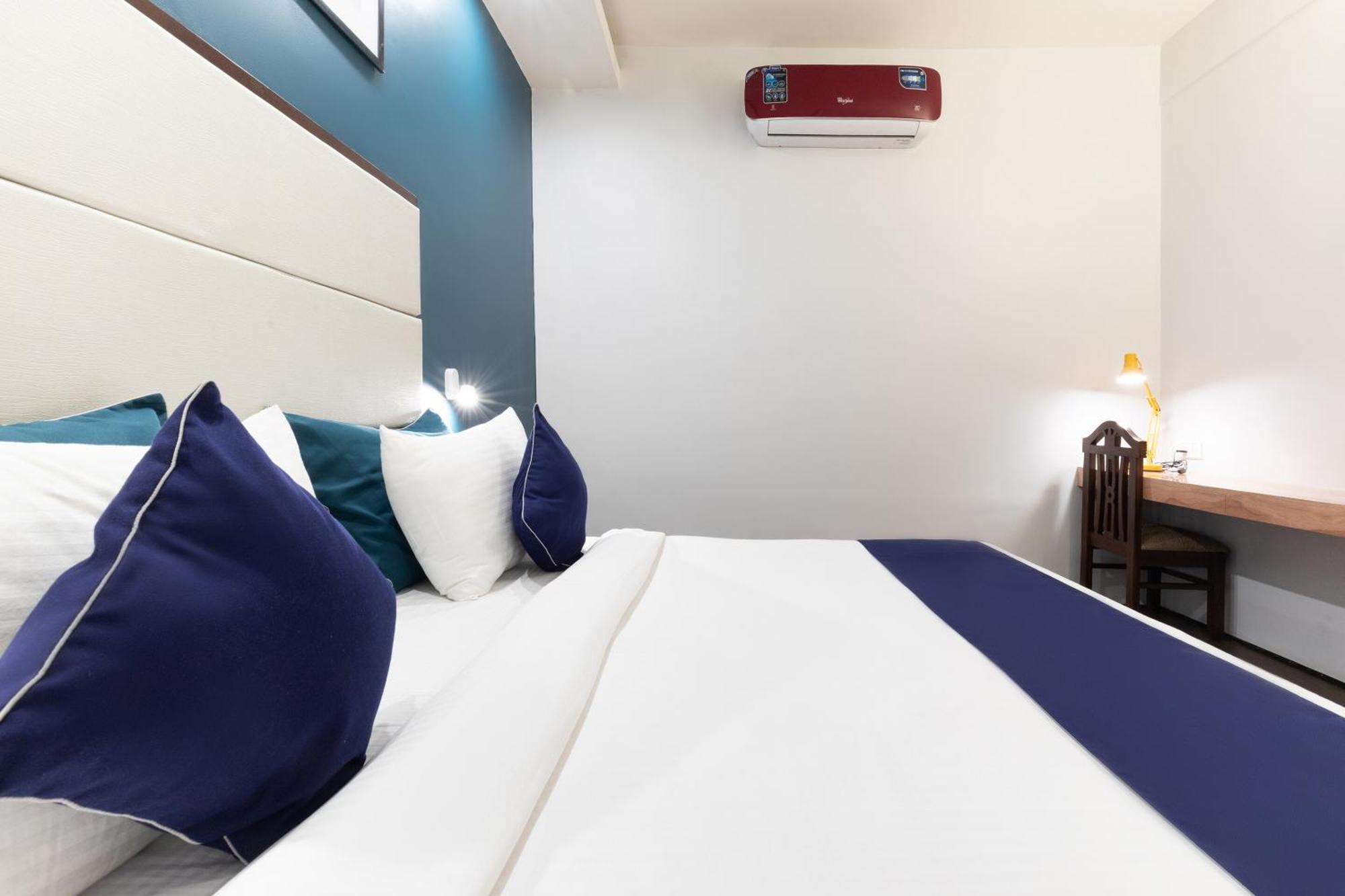 Hotel O Silverkey New Delhi