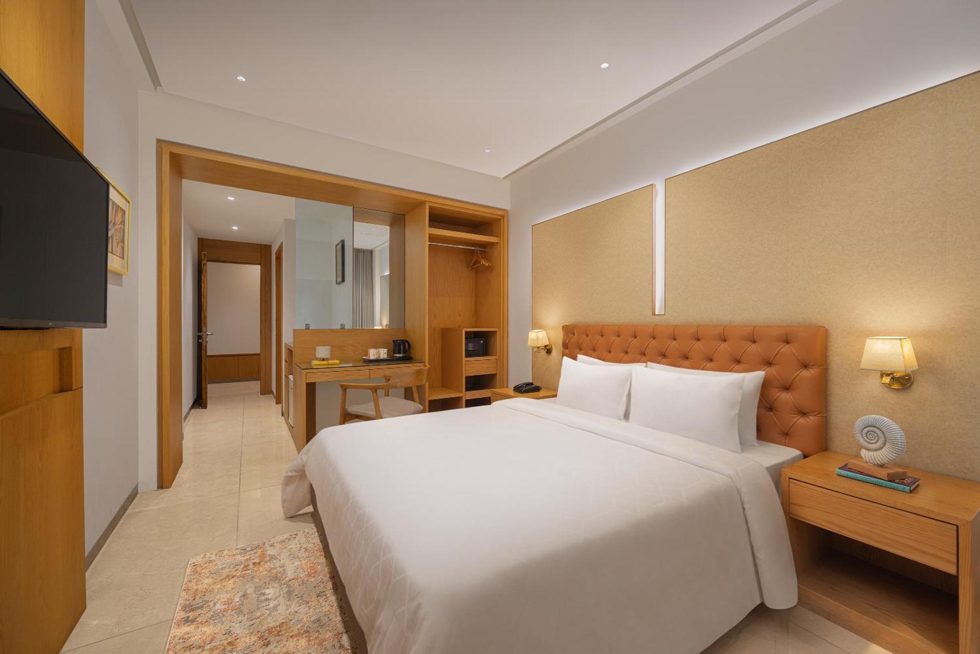 Guest house Ginger Delhi, Chanakyapuri