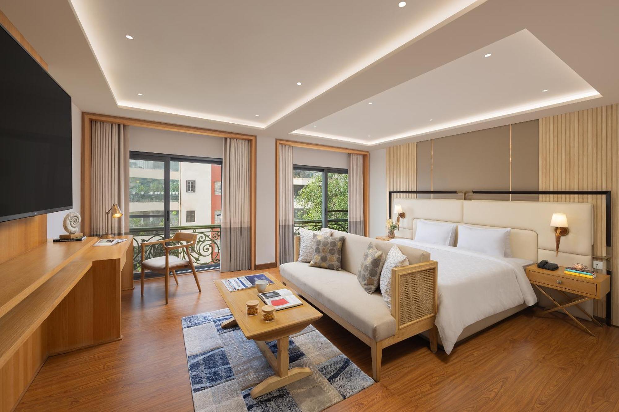 Ginger Delhi, Chanakyapuri Guest house 4*
