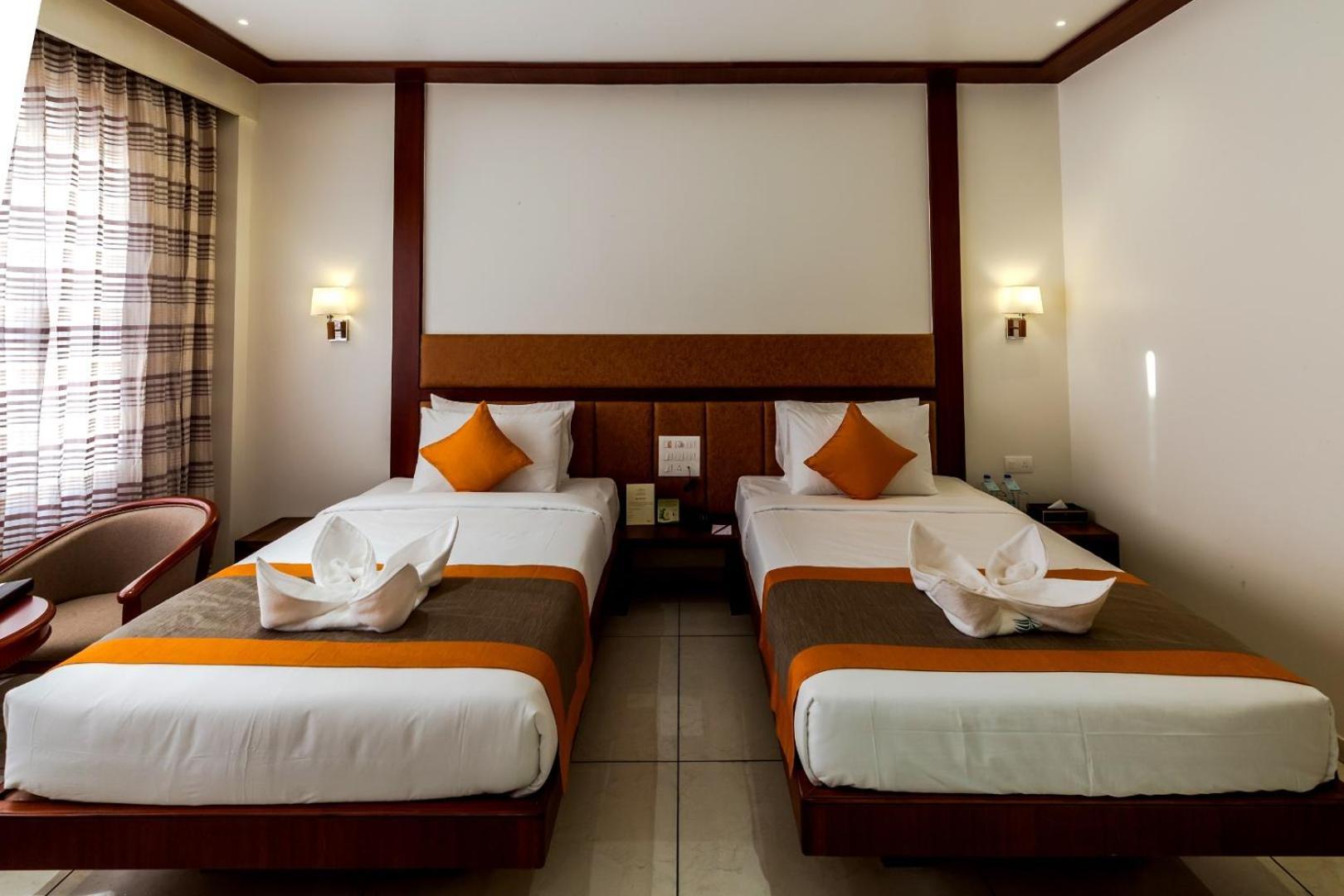Ocean By Delhi Airport Hotel New Delhi