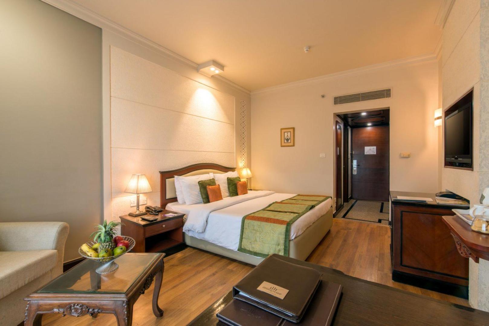 Hotel Ocean By Delhi Airport New Delhi