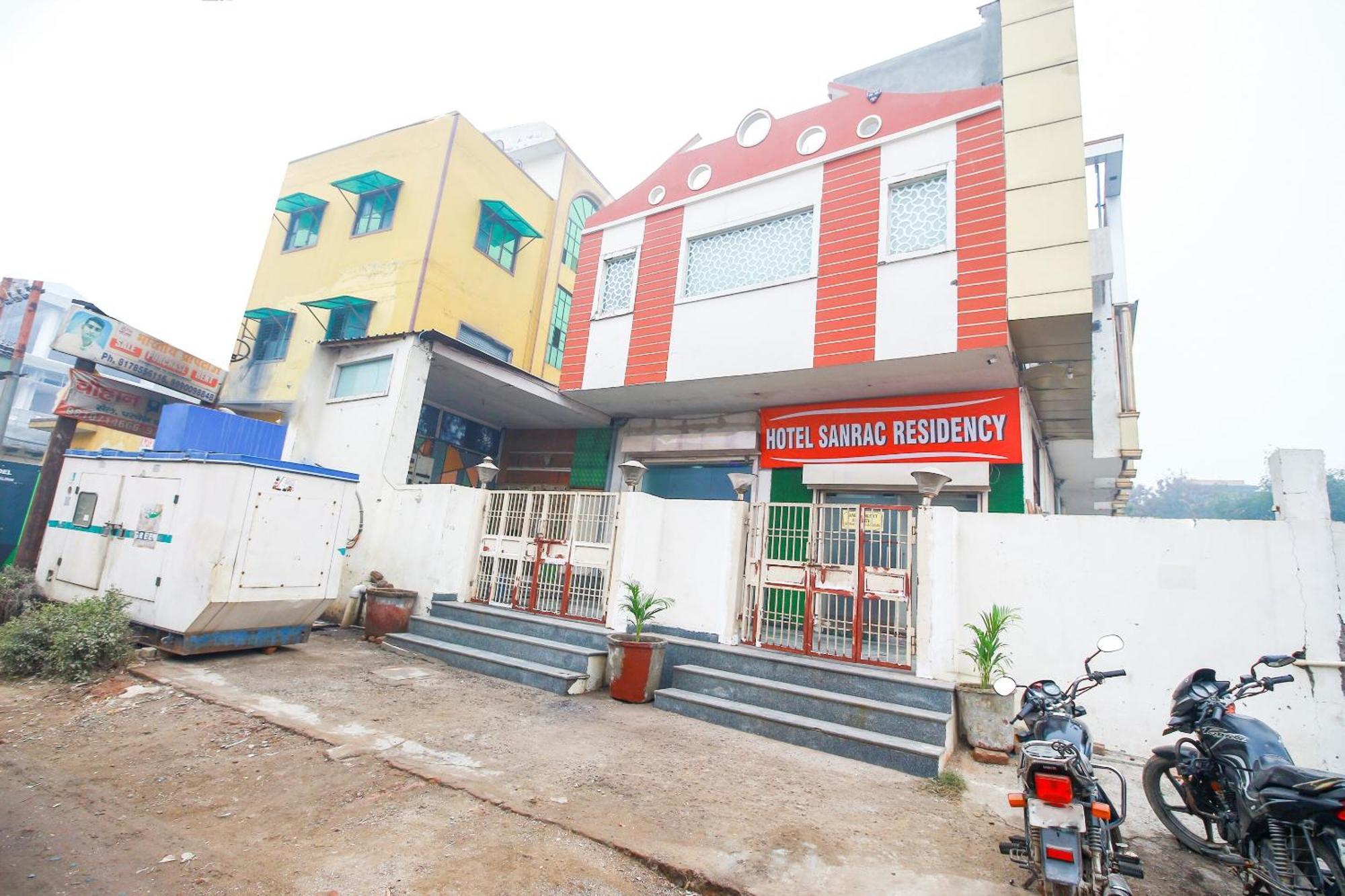 O Ansh Residency Hotel 3*