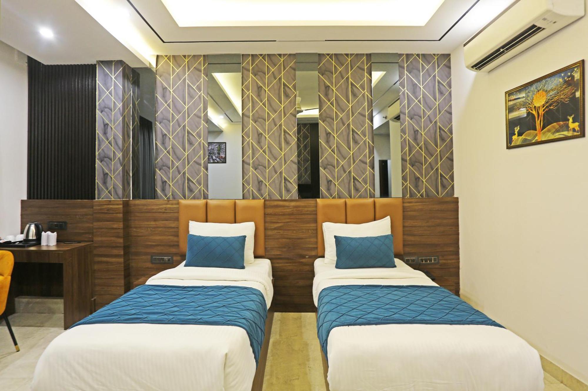 The Armani Hotel New Delhi