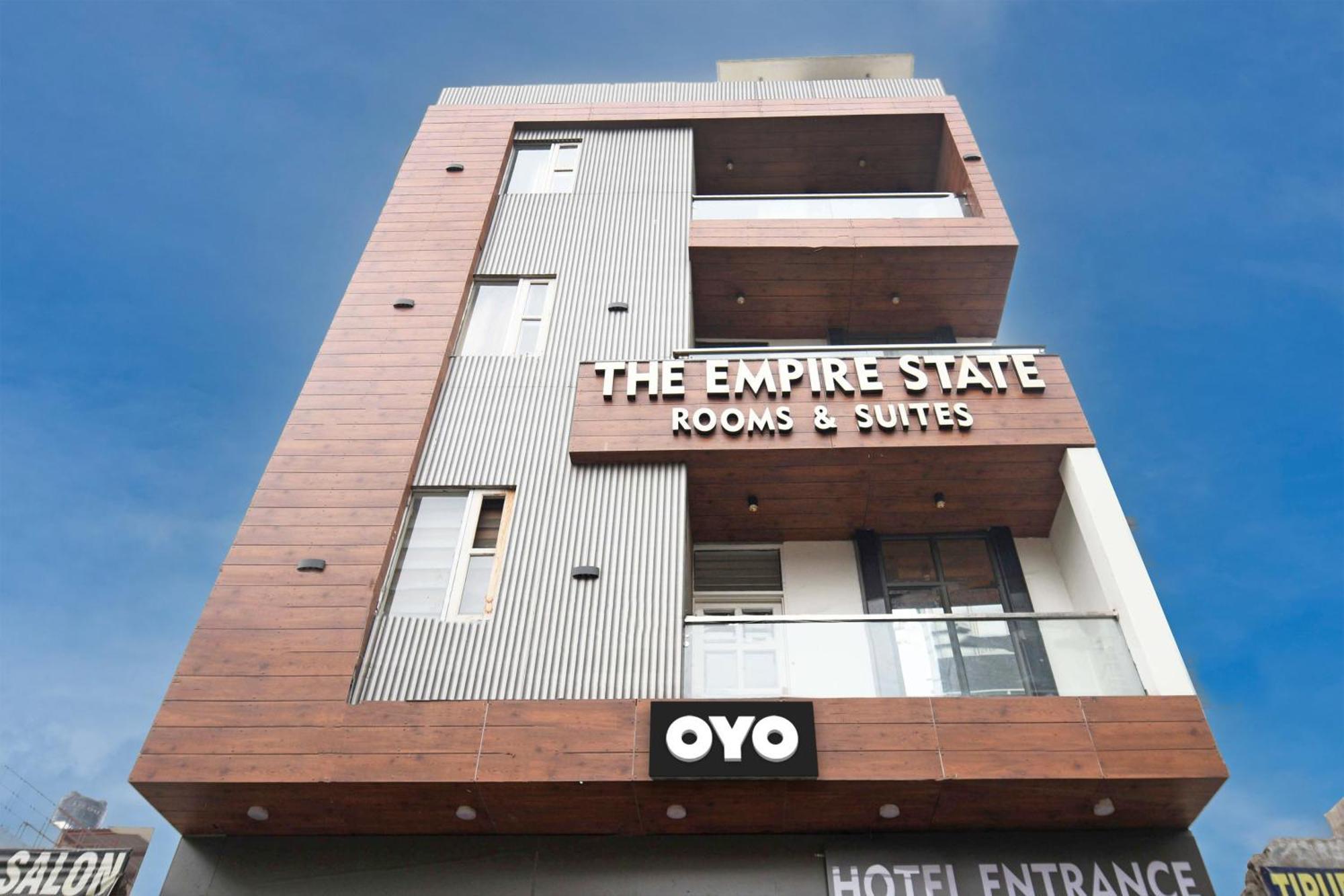 O Empire State Hotel 3*