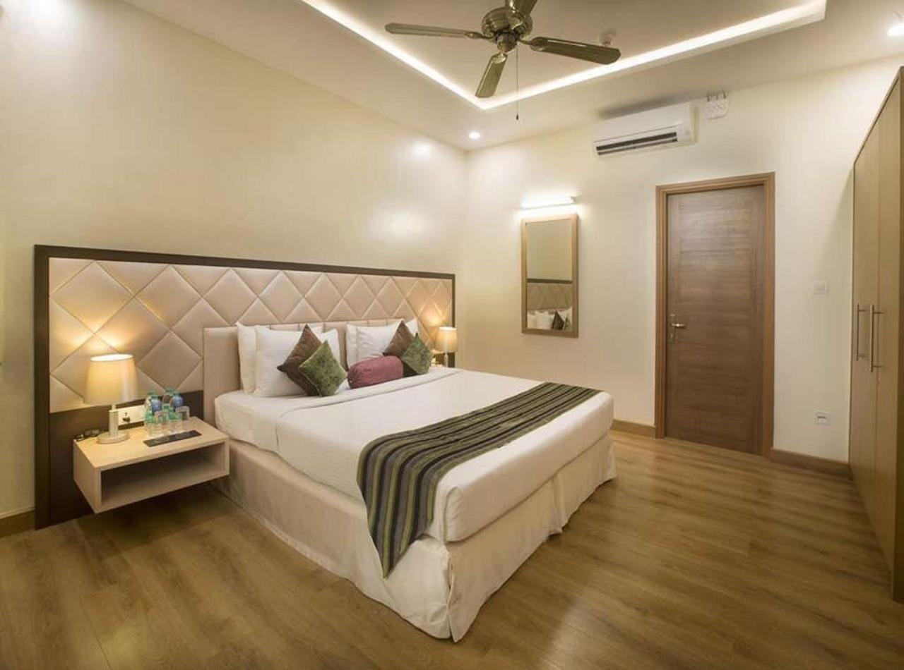Hotel Airport De Olive Aero Near Igi Airport