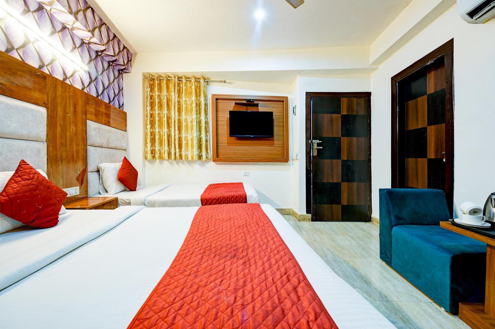 Transit At Delhi Airport Hotel Nova Deli