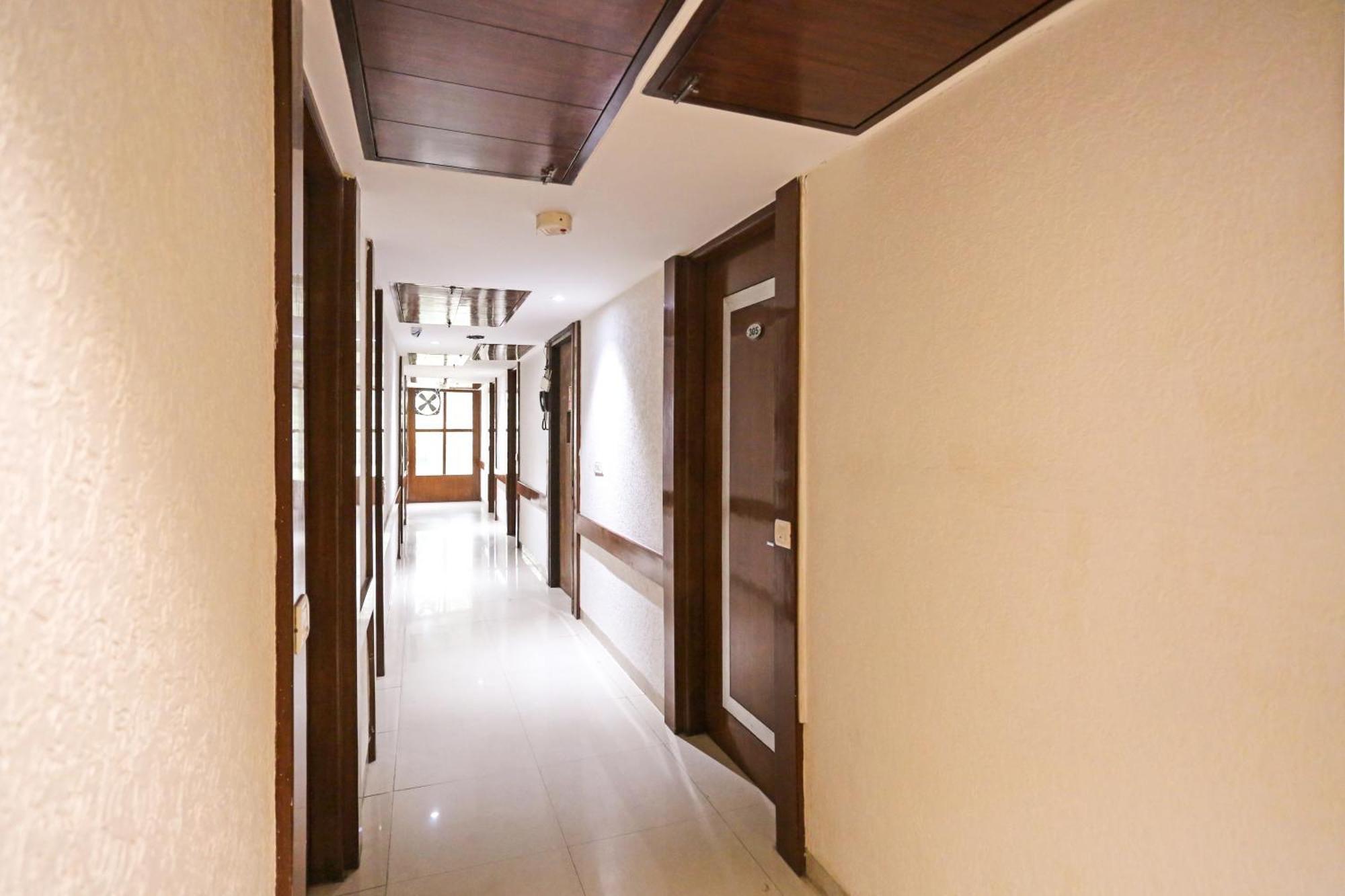 Luxury Near Igi Airport Hotel