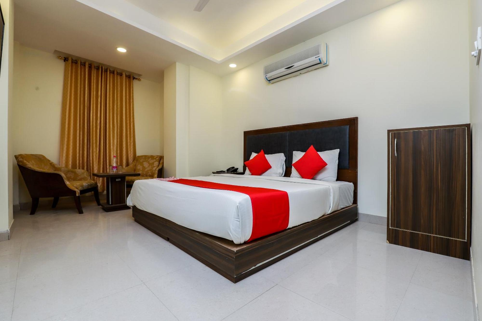 Hotel L Near Delhi Airport New Delhi