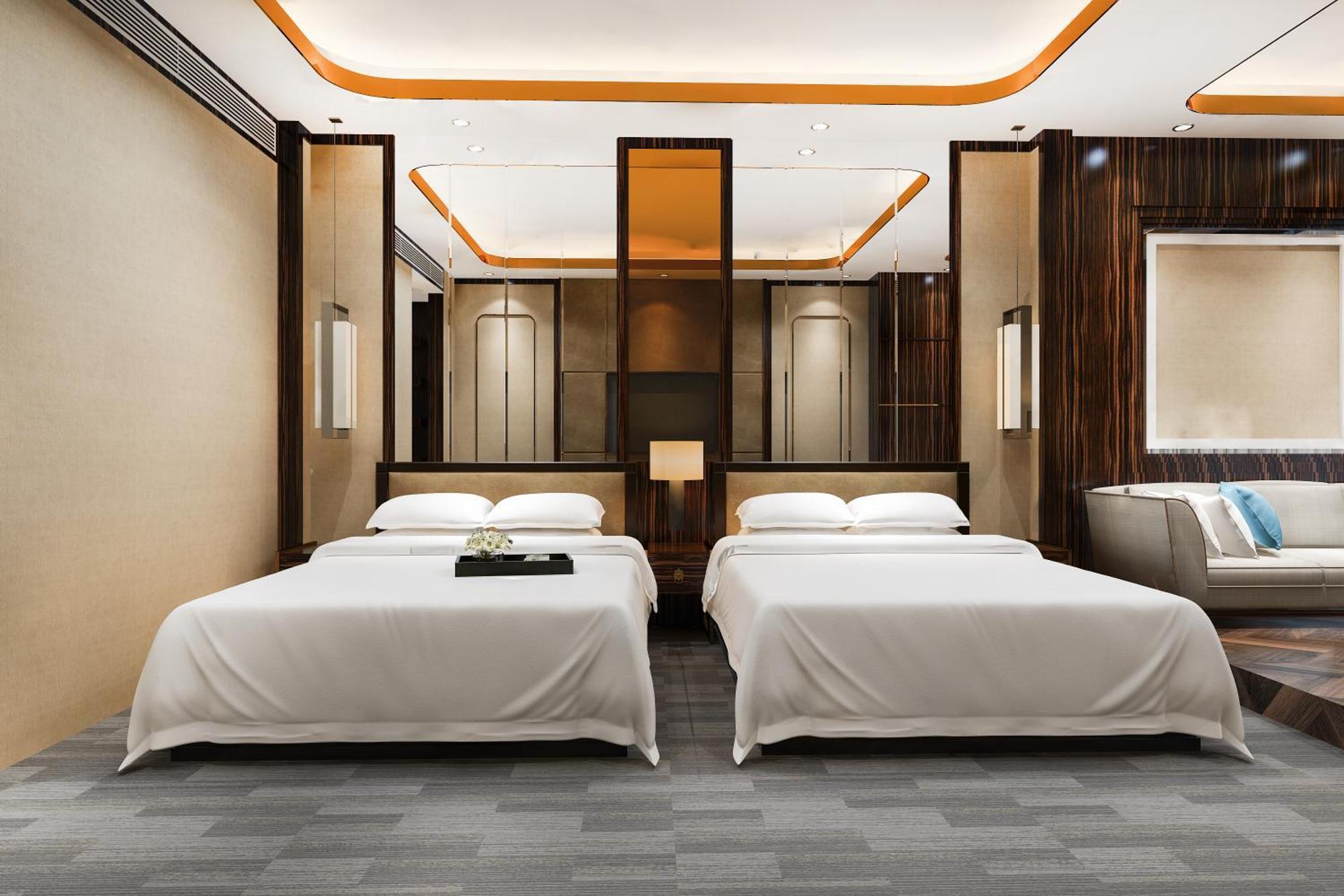 La Ambiance Near Igi Airport 4* New Delhi