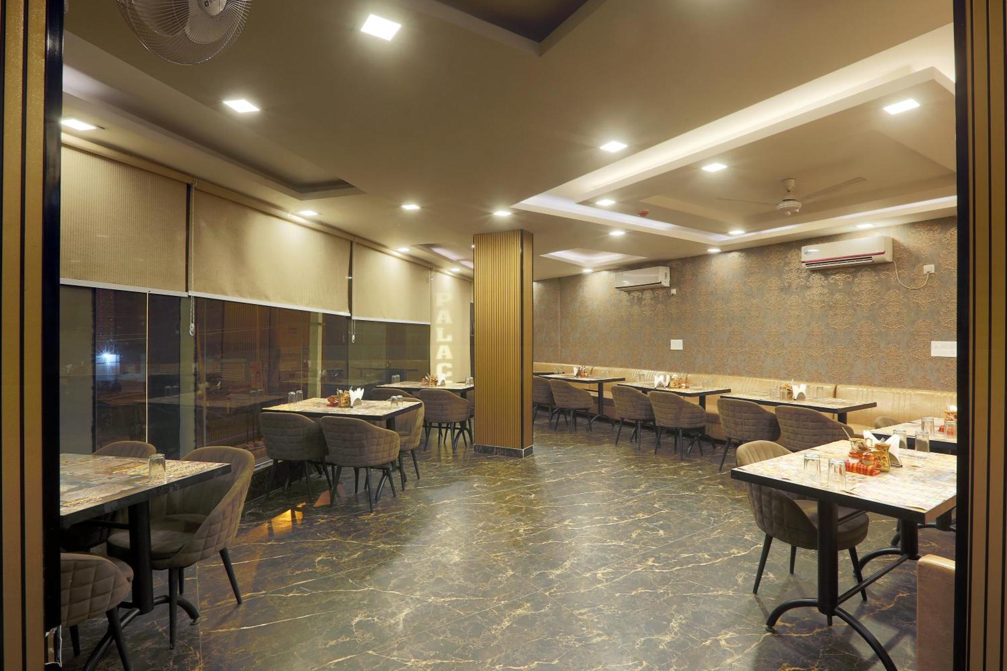 The Prithvi Near Delhi Airport Hotel