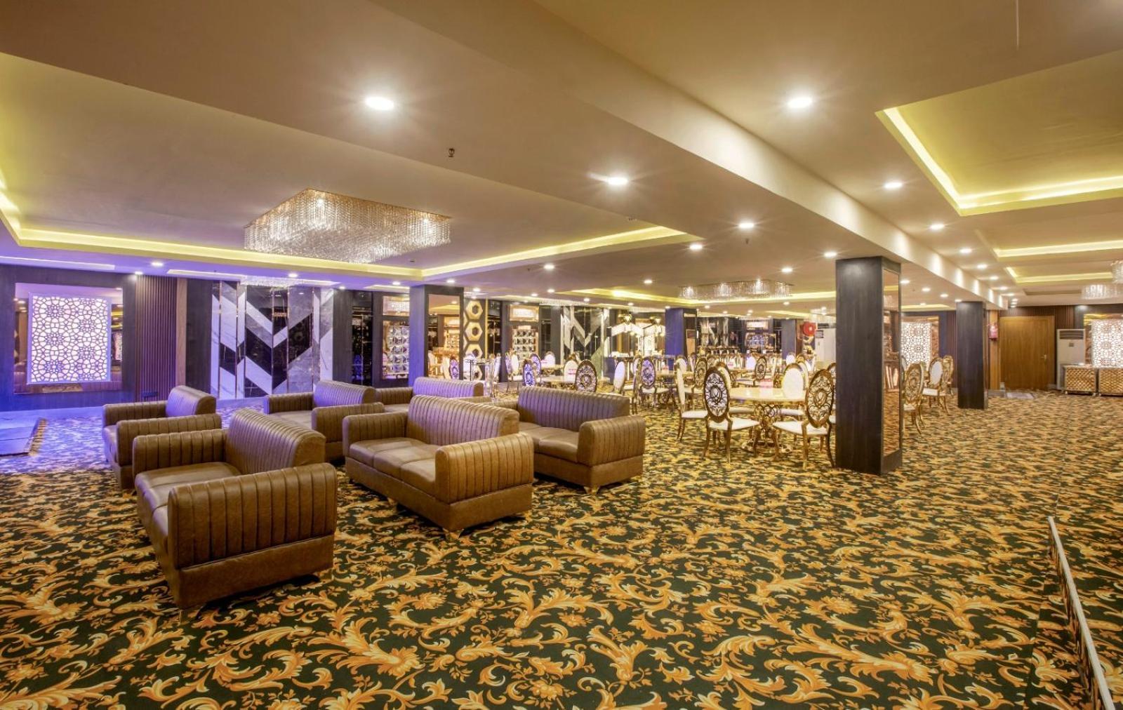 The Prithvi Near Delhi Airport Hotel