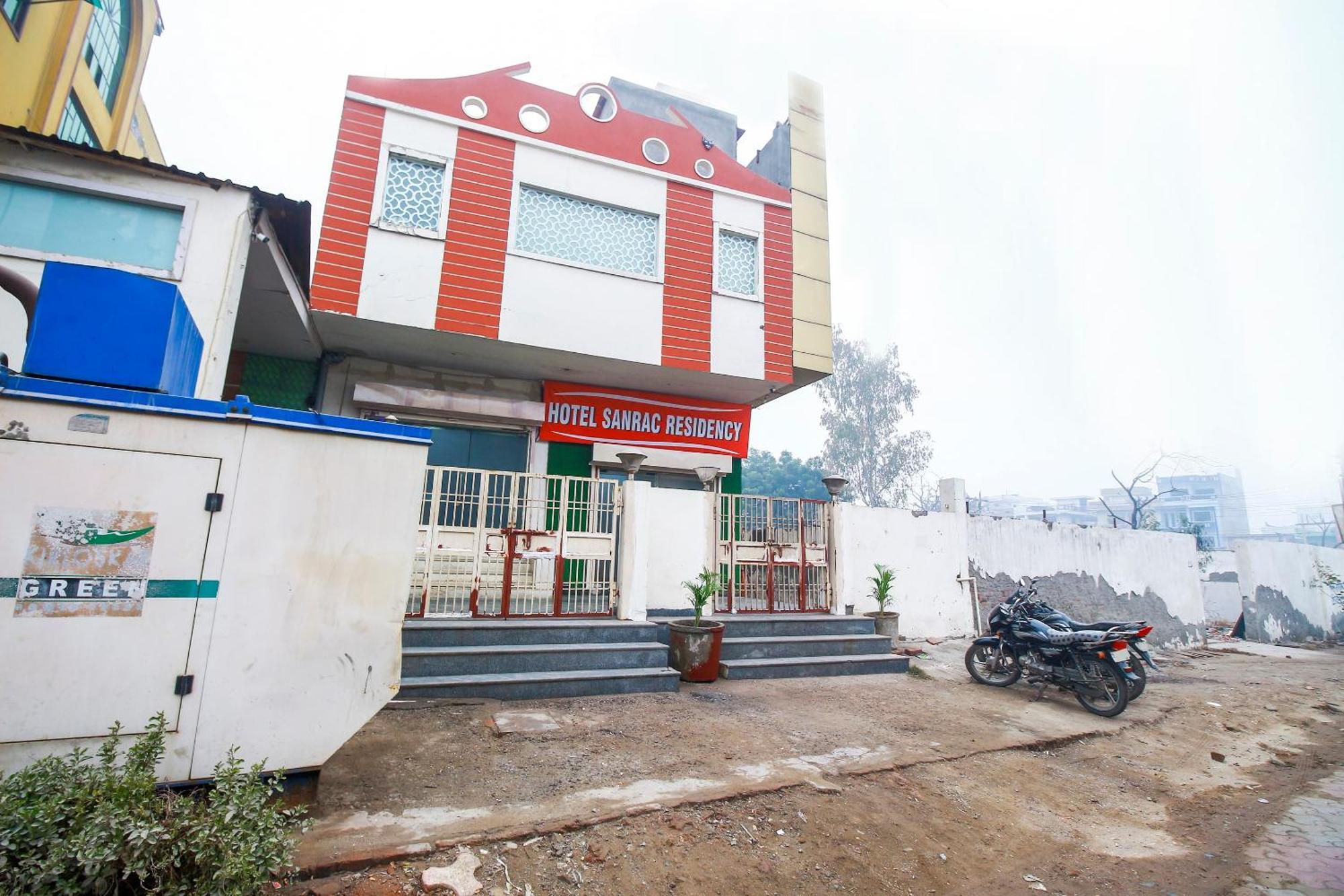O Ansh Residency Hotel