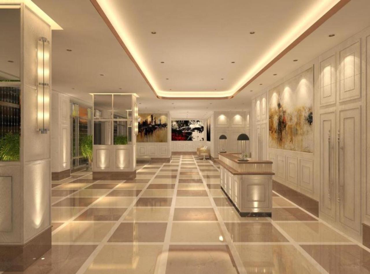 Hotel Olive Near Delhi Airport New Delhi