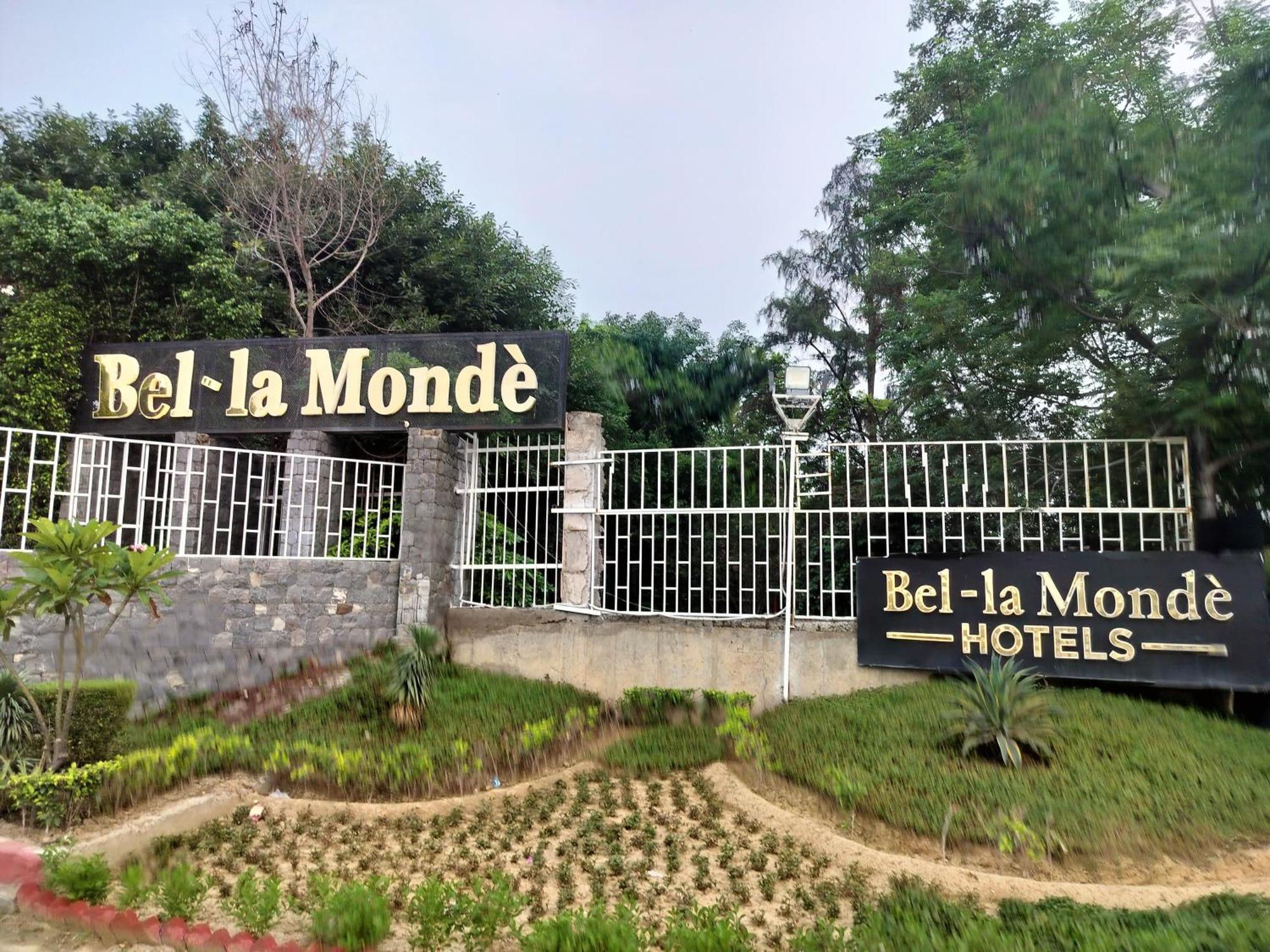 Bel-la Monde Nh8 At 6km From Igi Airport Delhi