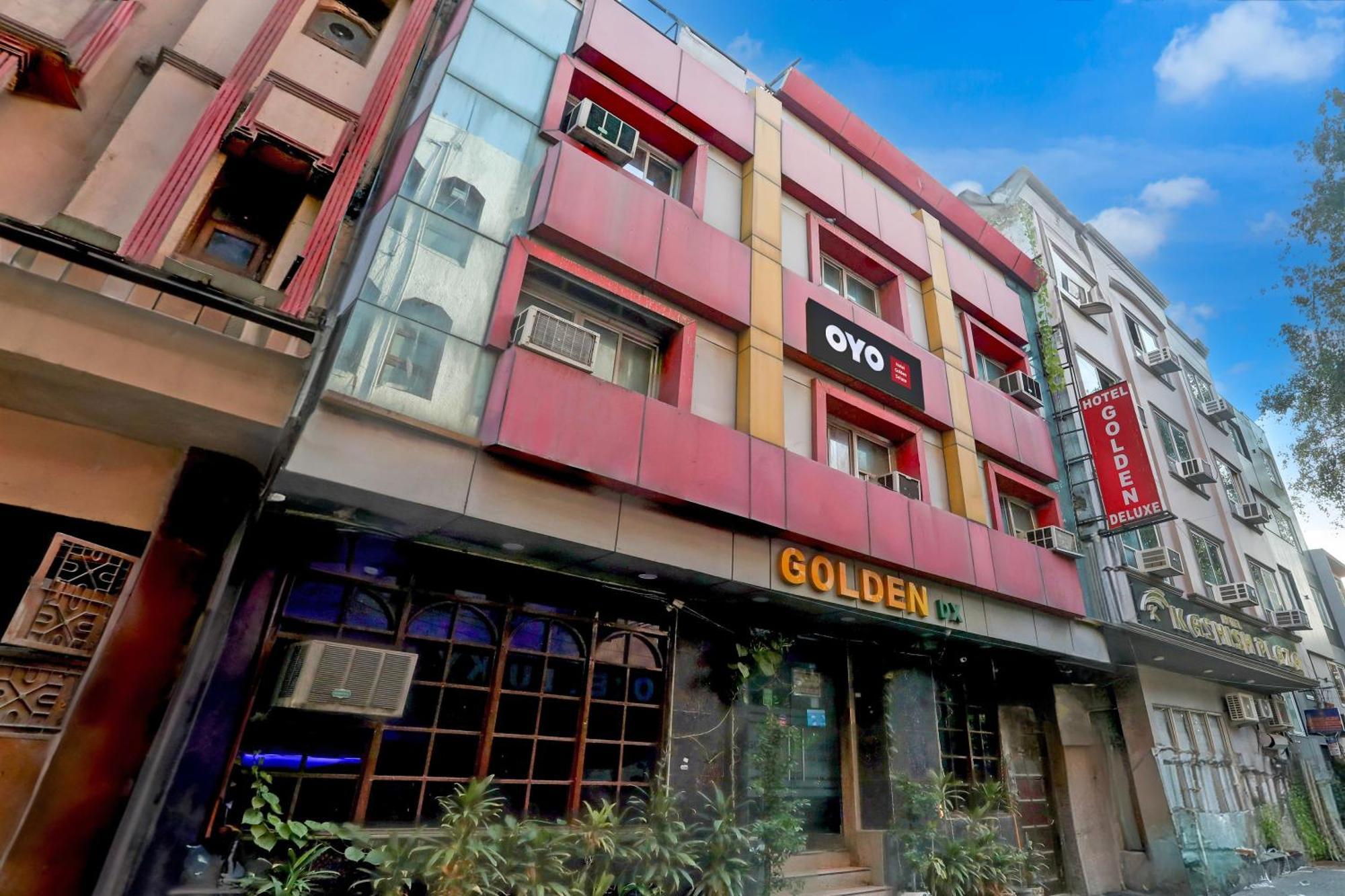 Hotel Golden Deluxe Delhi (National Capital Territory of India)