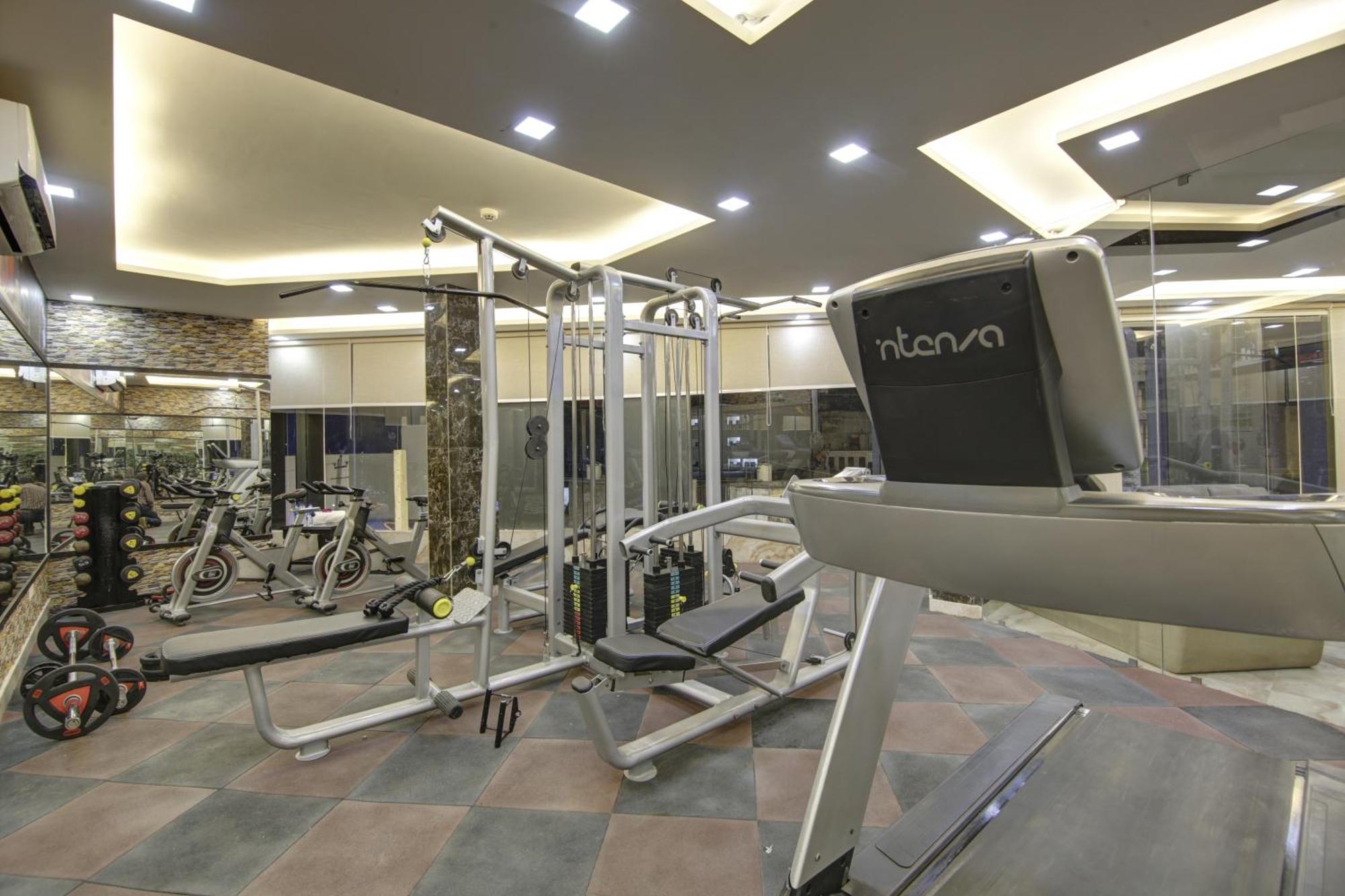 Hotel Park Tree Near Igi Airport Delhi A Unit Of Prithvi Palace New Delhi