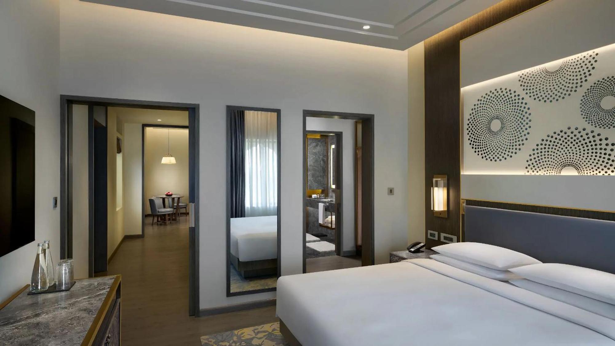 Olive Prime Near Delhi Airport Hotel