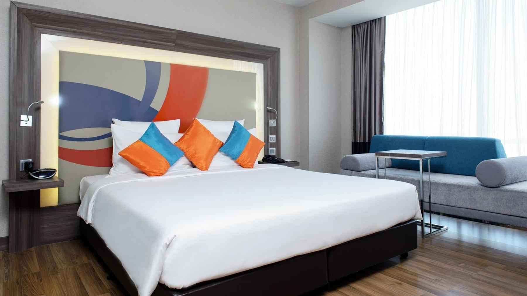Hotel Olive Prime Near Delhi Airport Nova Deli