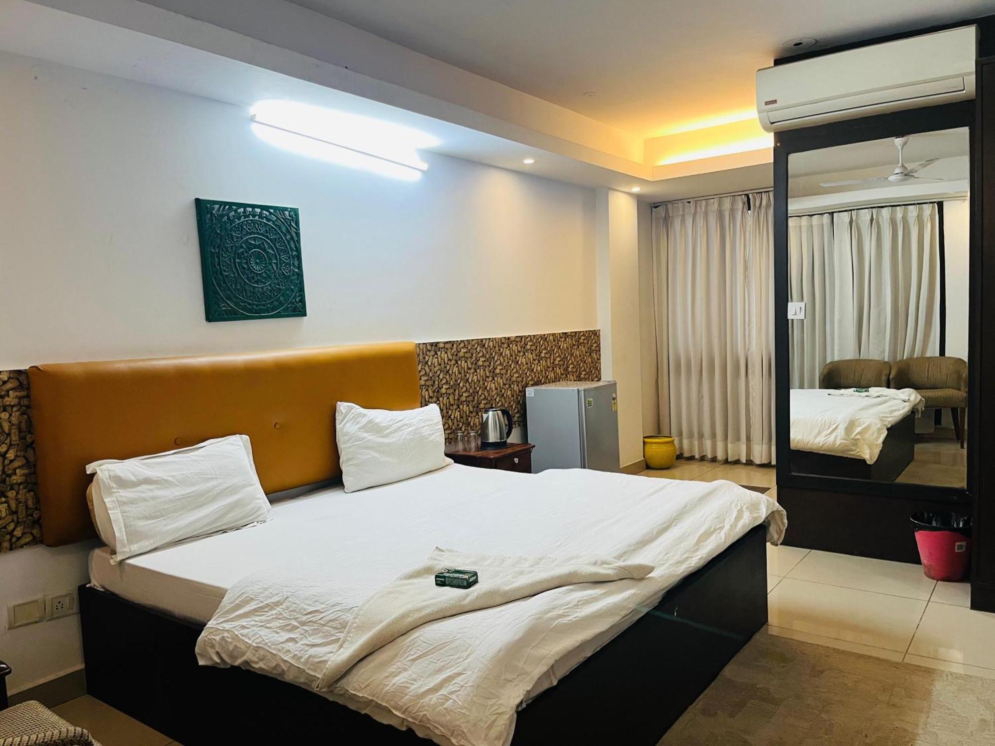 Hotel Hauz New Delhi