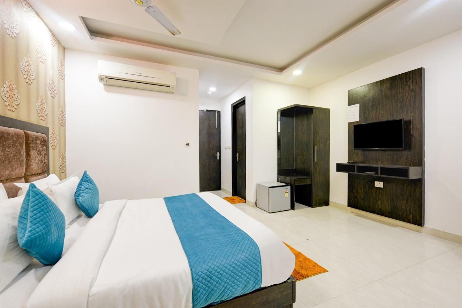 Olive Near Delhi Airport Hotel