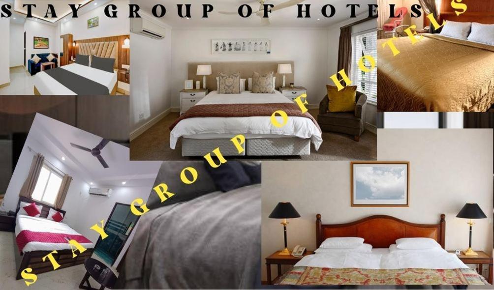 Hotel Bella In Prime Near Delhi International Airport 3*
