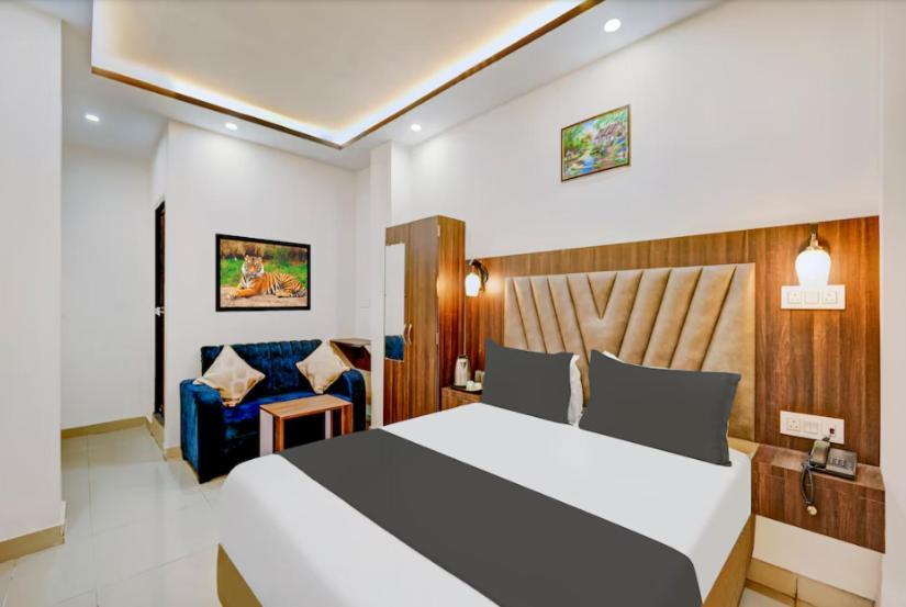 Bella In Prime Near Delhi International Airport 3*