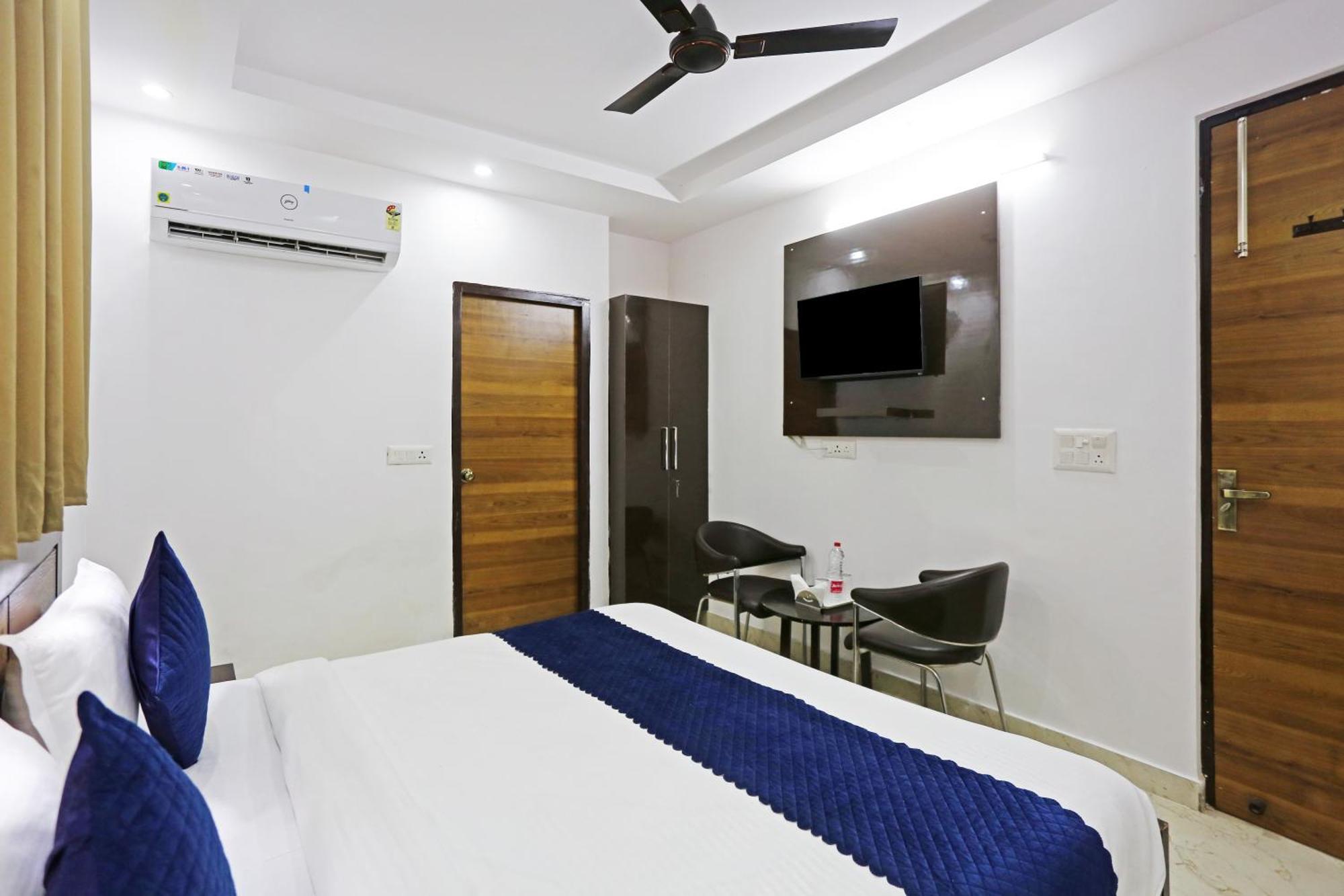 Hotel Bella In Prime Near Delhi International Airport Nova Deli