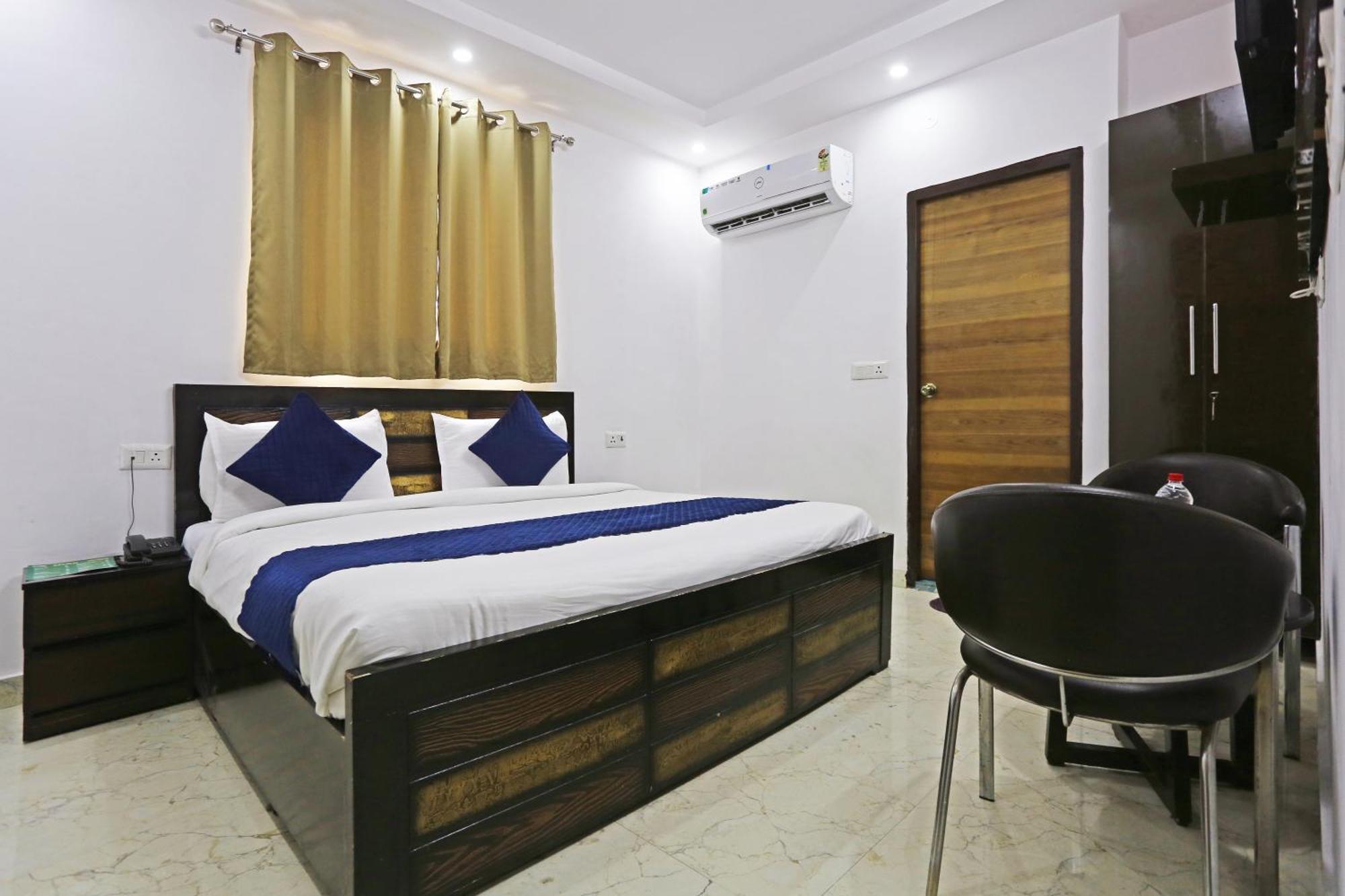 Bella In Prime Near Delhi International Airport 3* Nova Deli