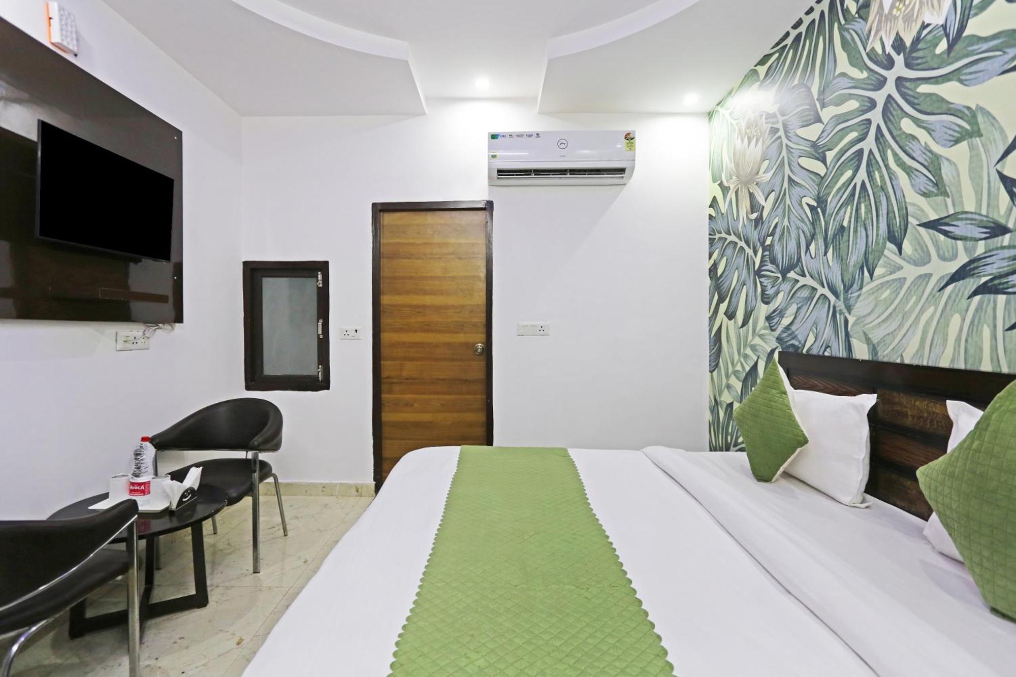 Bella In Prime Near Delhi International Airport 3* Nova Deli