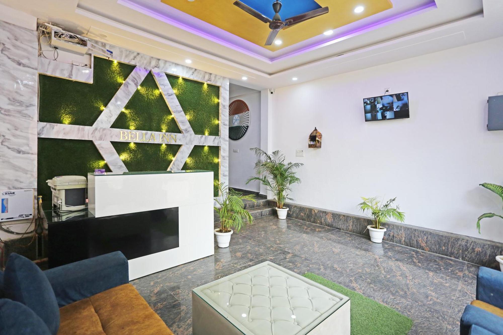 Bella In Prime Near Delhi International Airport Hotel Nova Deli