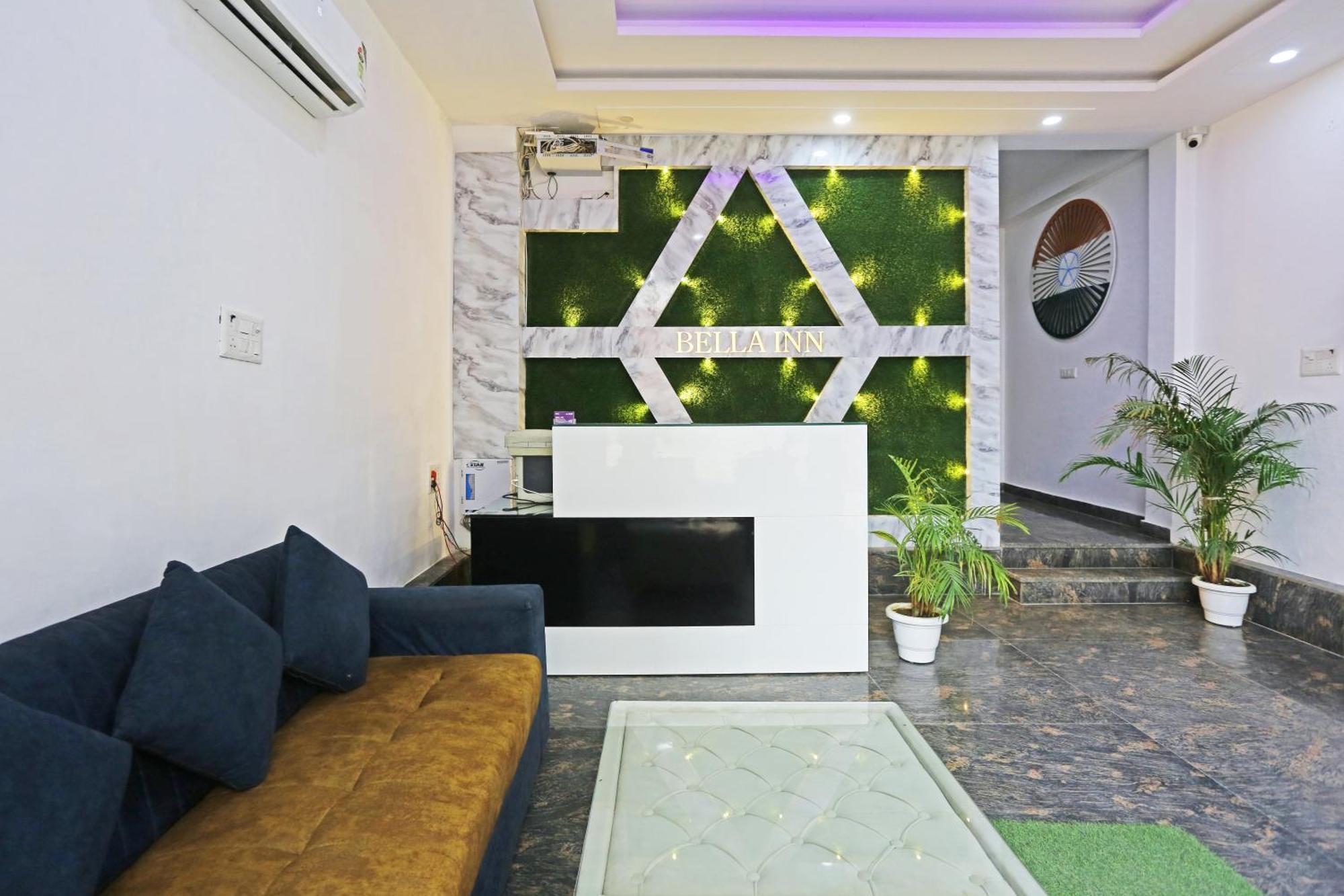 Bella In Prime Near Delhi International Airport Hotel Nova Deli