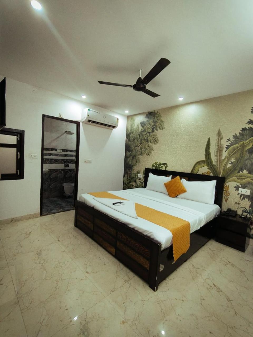 Bella In Prime Near Delhi International Airport 3* Nova Deli