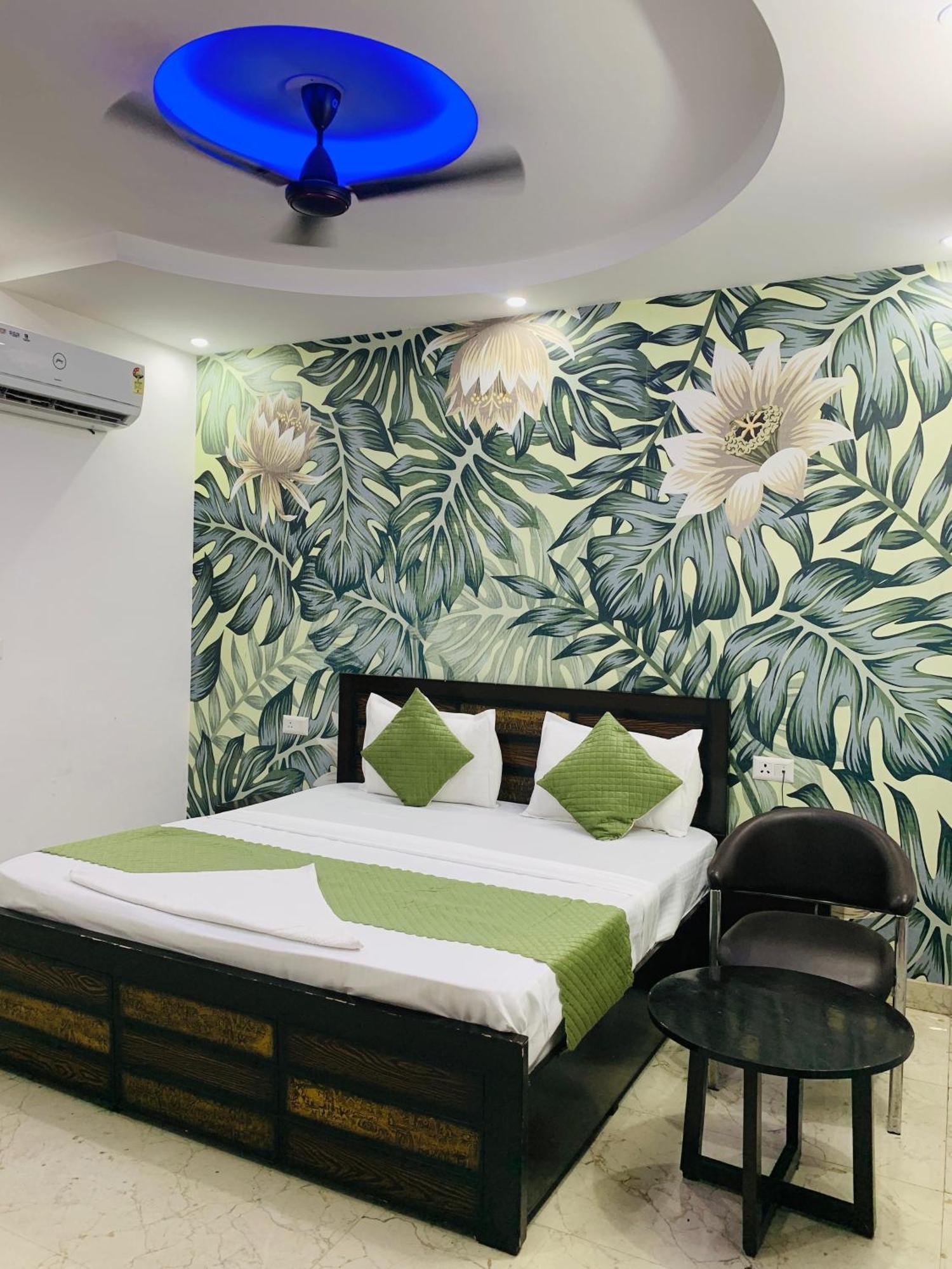 Bella In Prime Near Delhi International Airport 3* Nova Deli