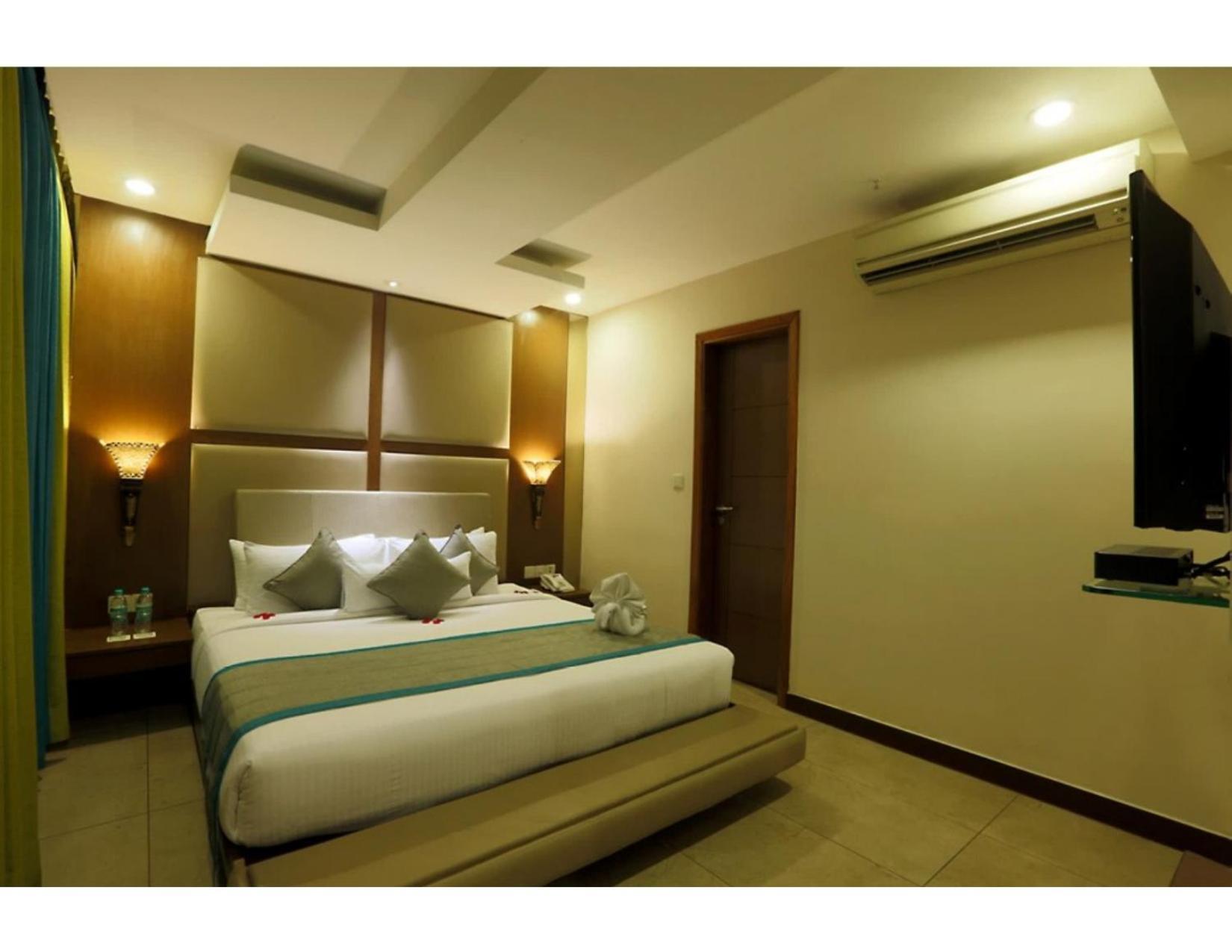 Luxury Near Igi Airport New Delhi