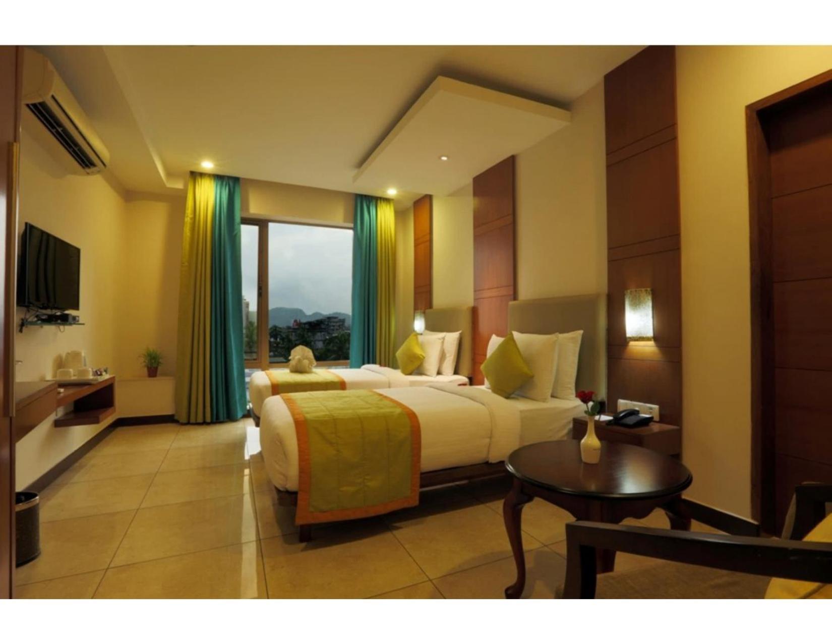 Luxury Near Igi Airport Hotel New Delhi