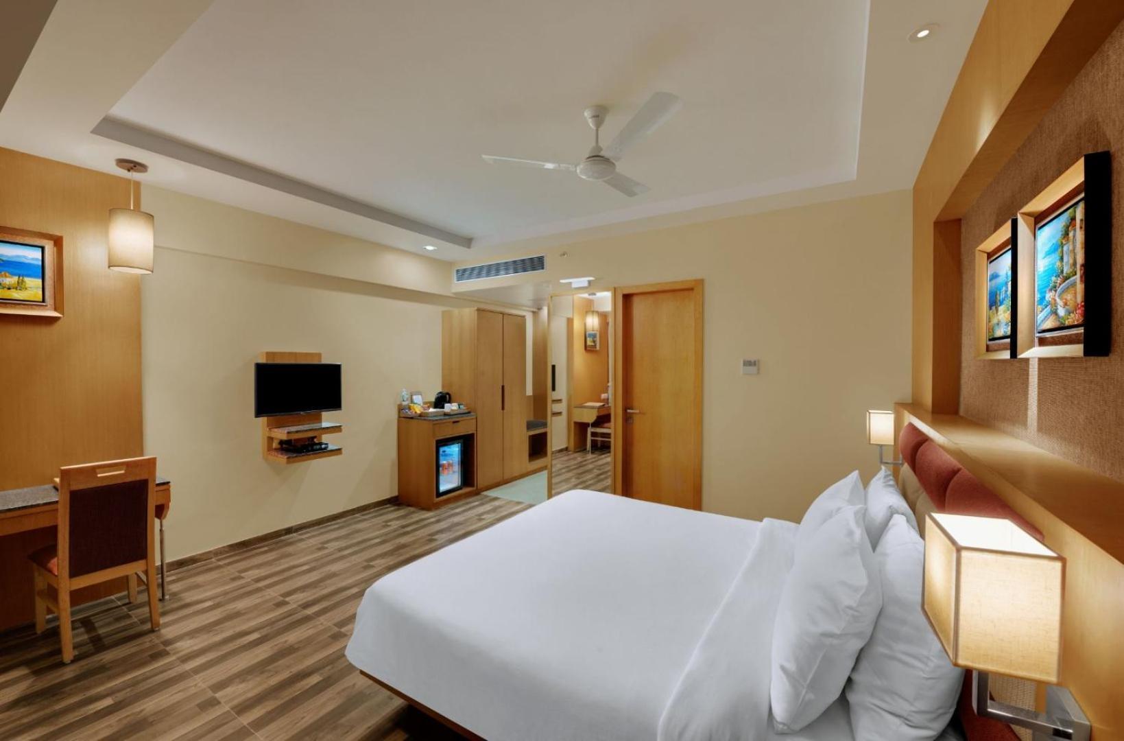 Pacefic Near Delhi Airport New Delhi