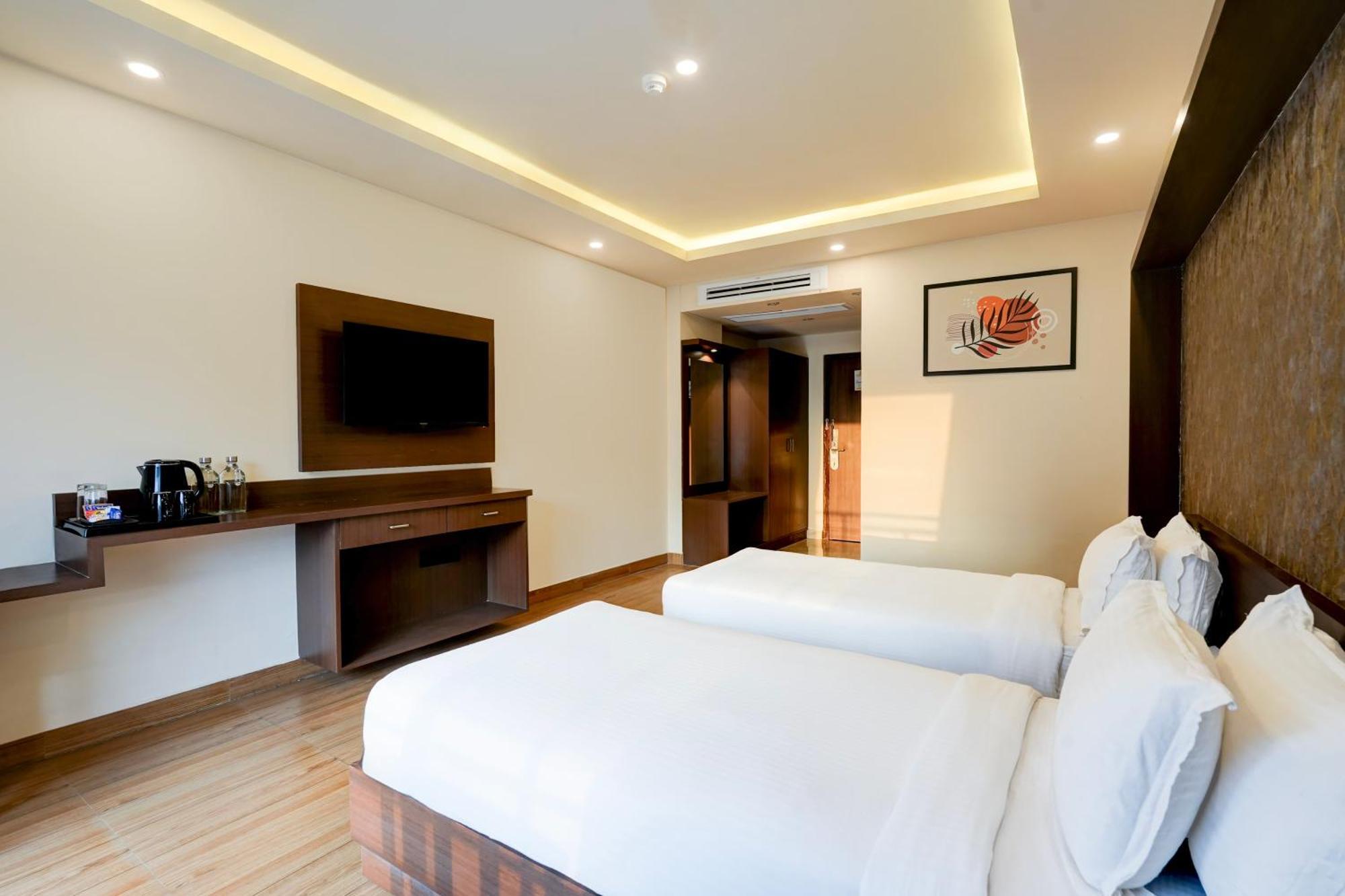 Pacefic Near Delhi Airport New Delhi