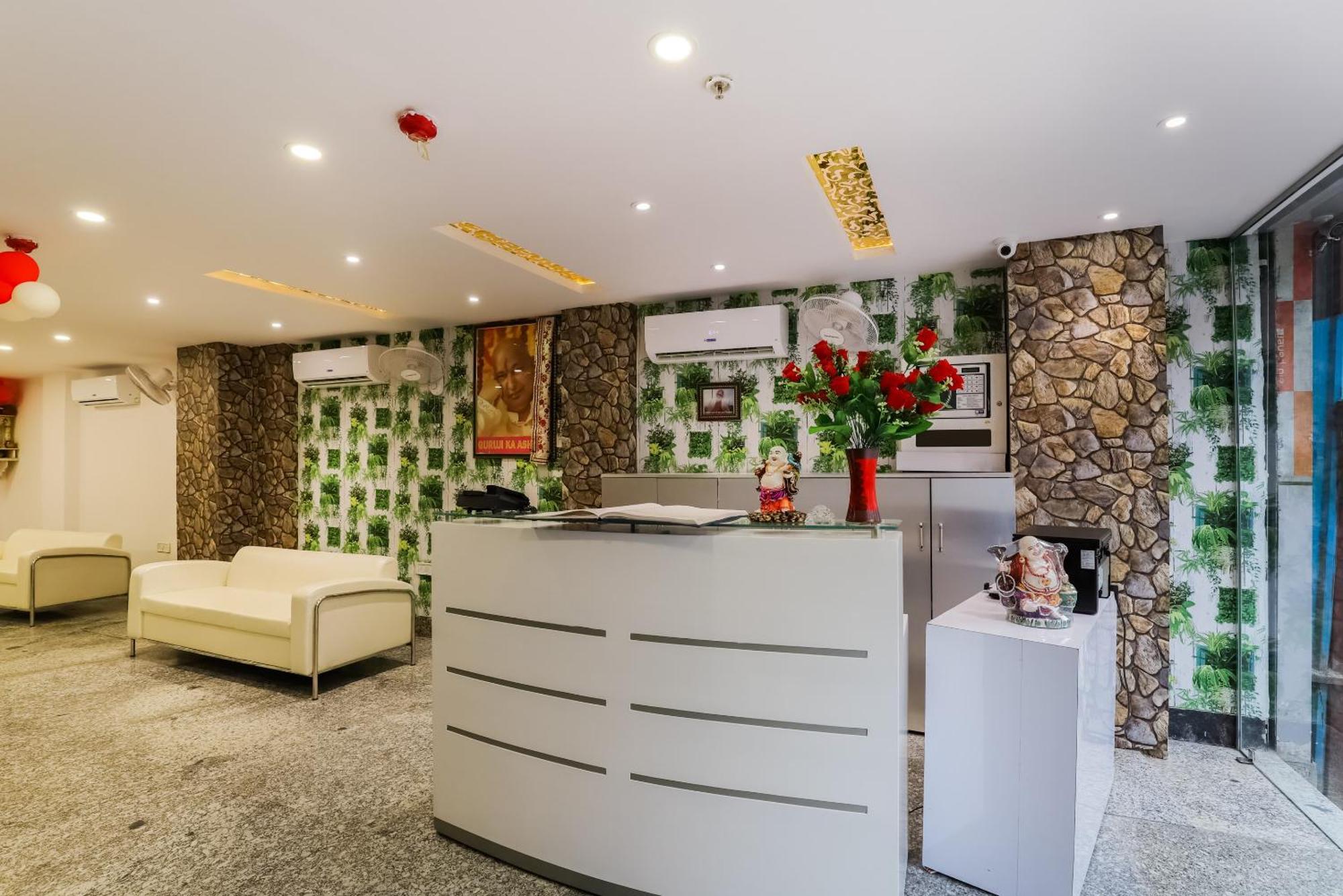 Hotel O New Tech India