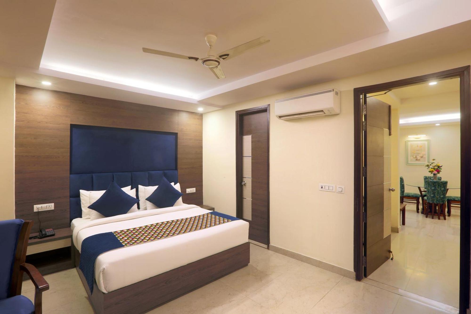 Aerostay Residency Igi Airport Delhi New Delhi