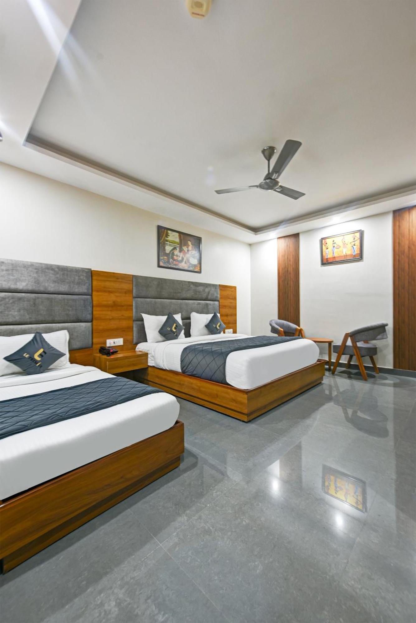 Kelvish Hotel-delhi Igi Airport New Delhi