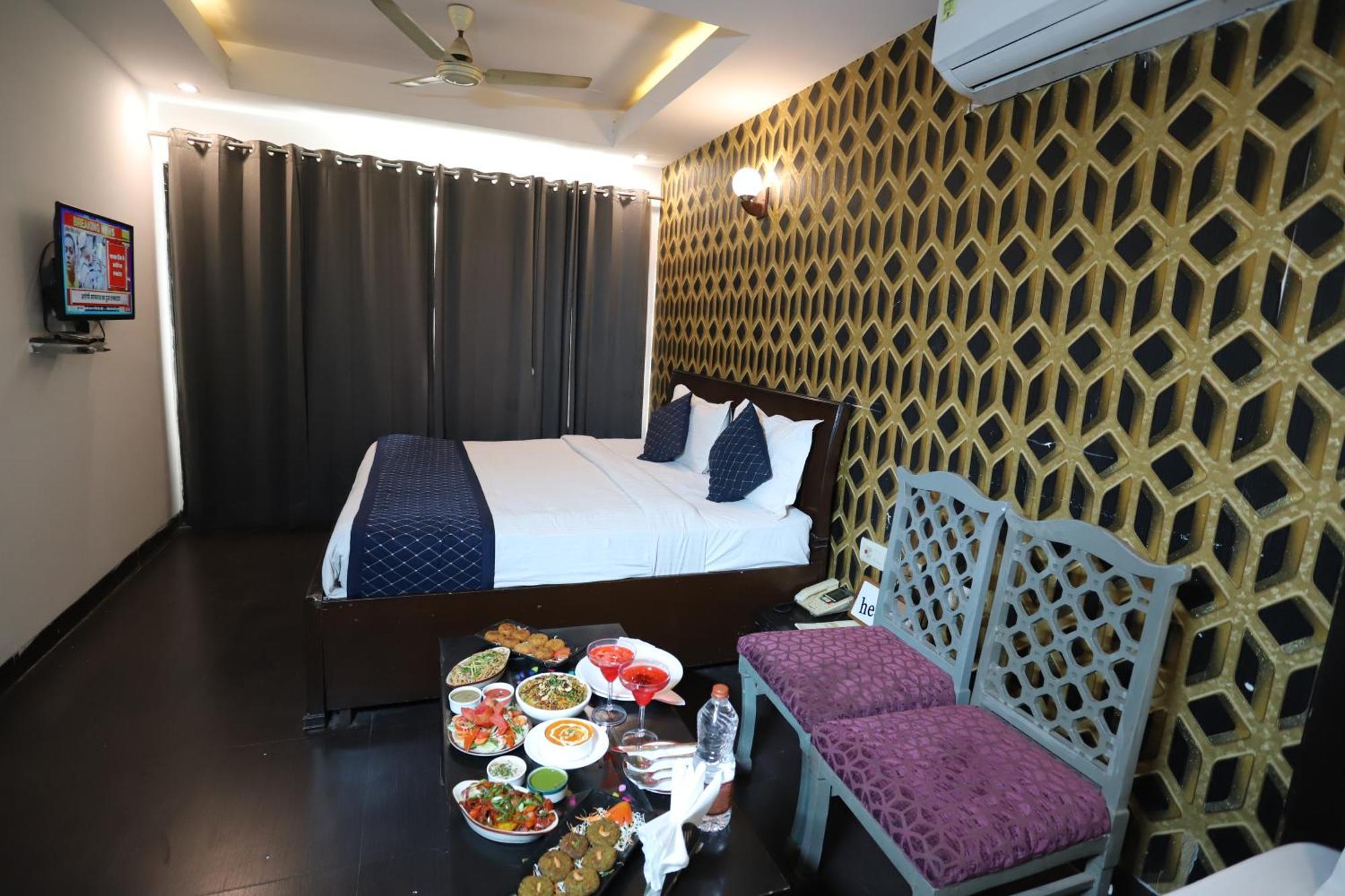 Delhi Airport Plaza Igi Airport 3* New Delhi