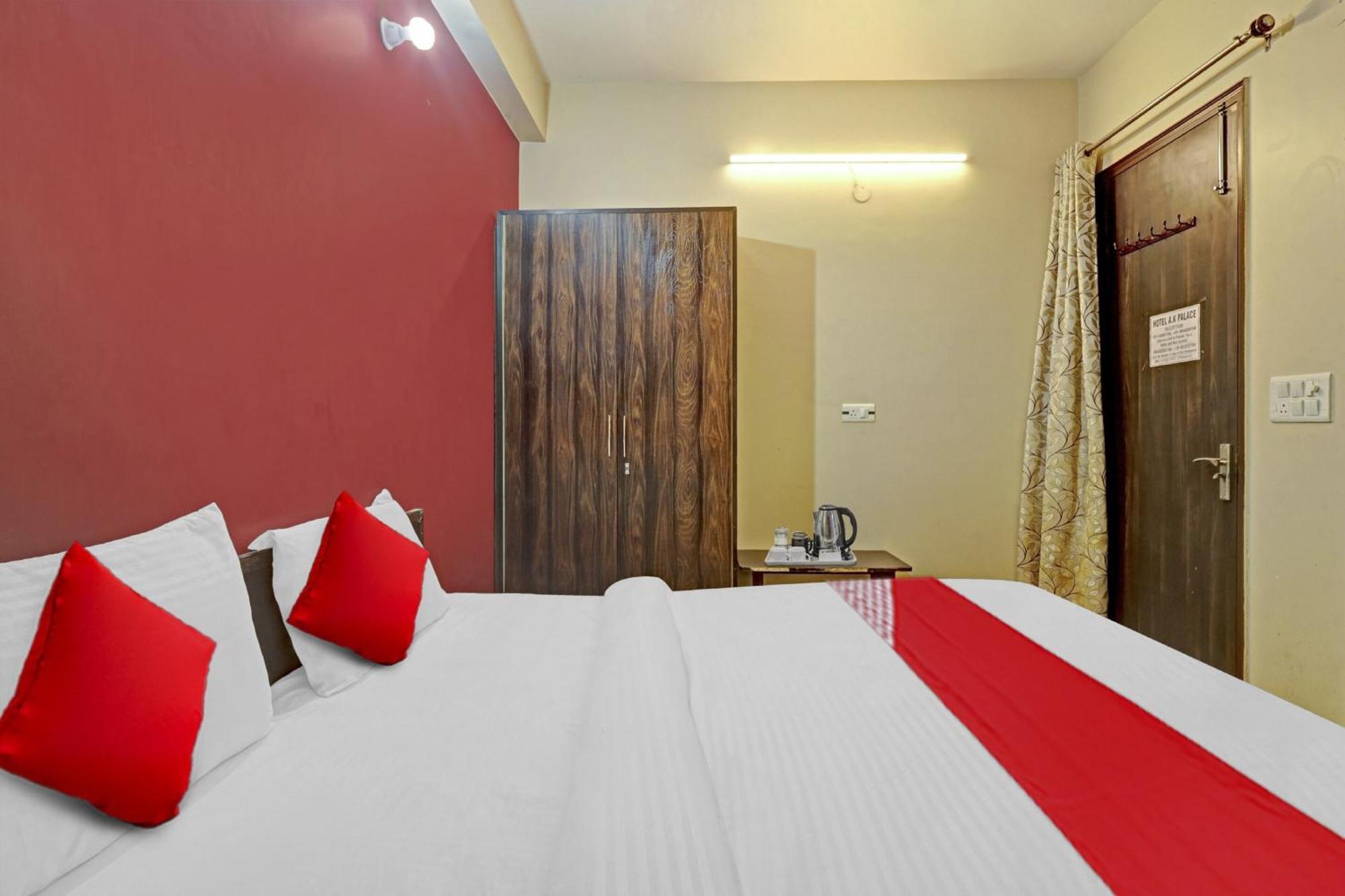 O A.k Palace 3* New Delhi