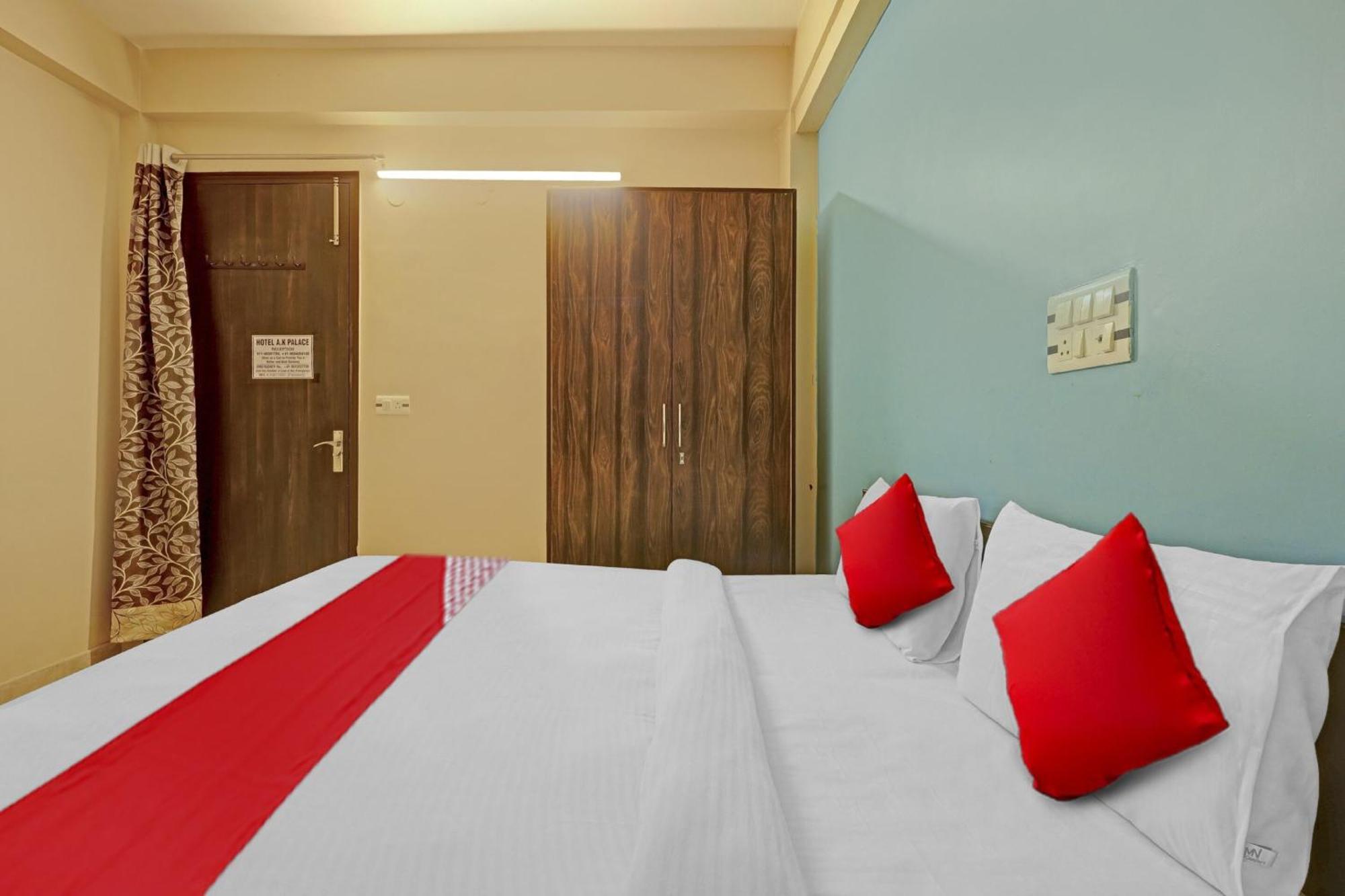 O A.k Palace 3* New Delhi