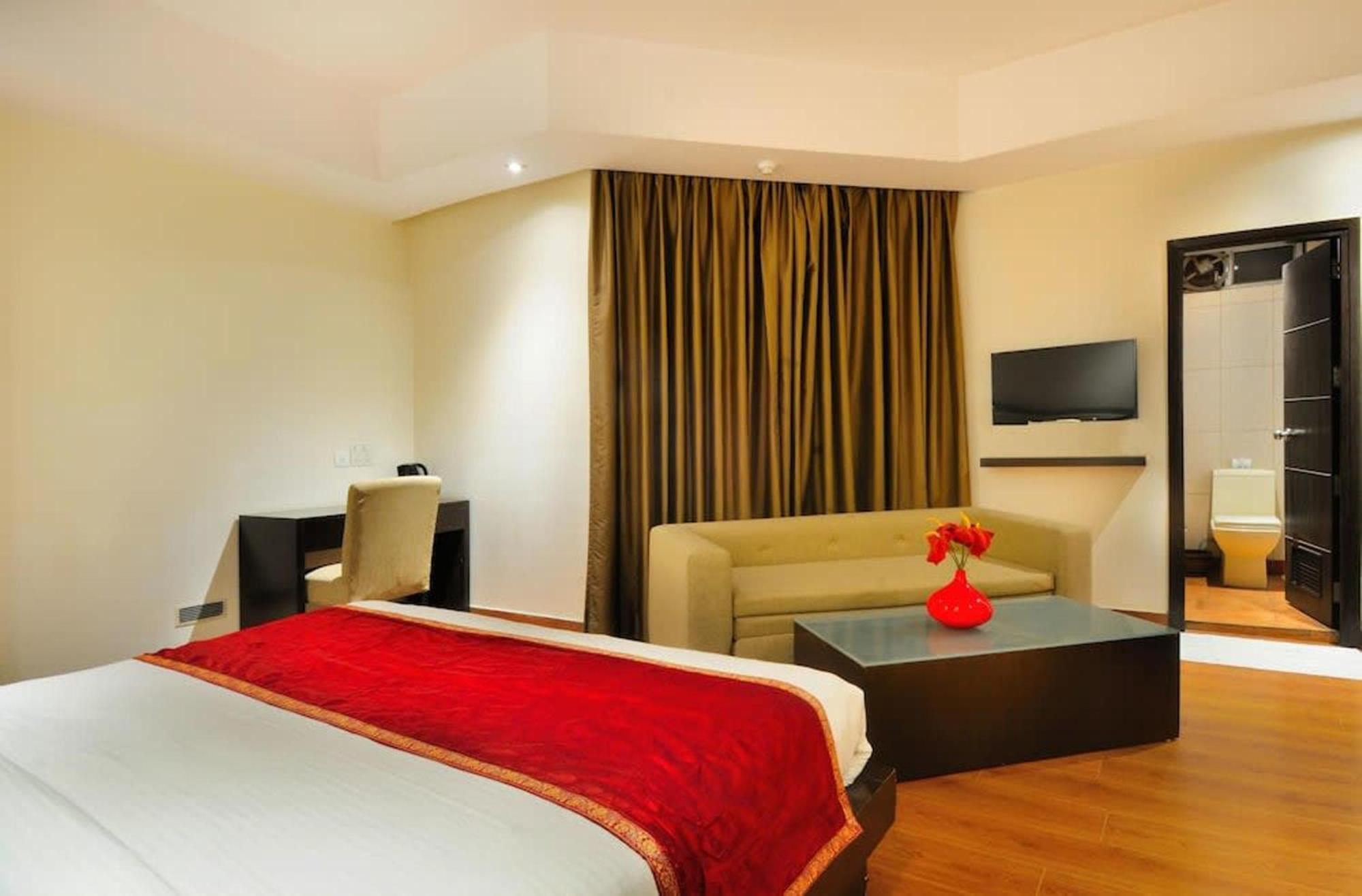 Zenith By Excellent Hospitality 2* New Delhi