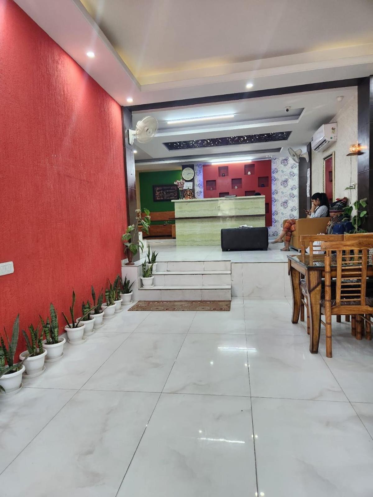 King Plaza 4* New Delhi