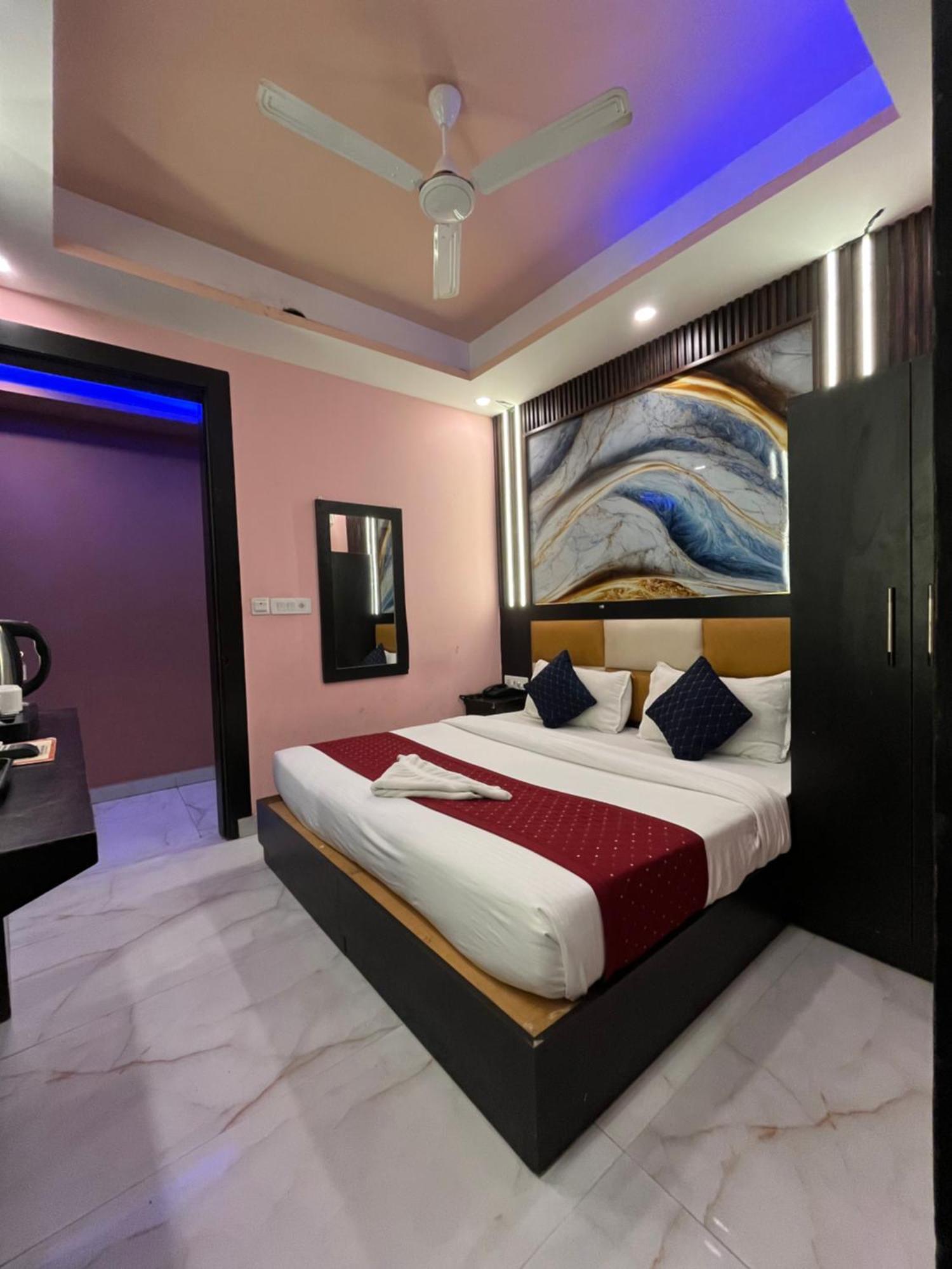 Hotel Jupiter Plaza Delhi Airport New Delhi