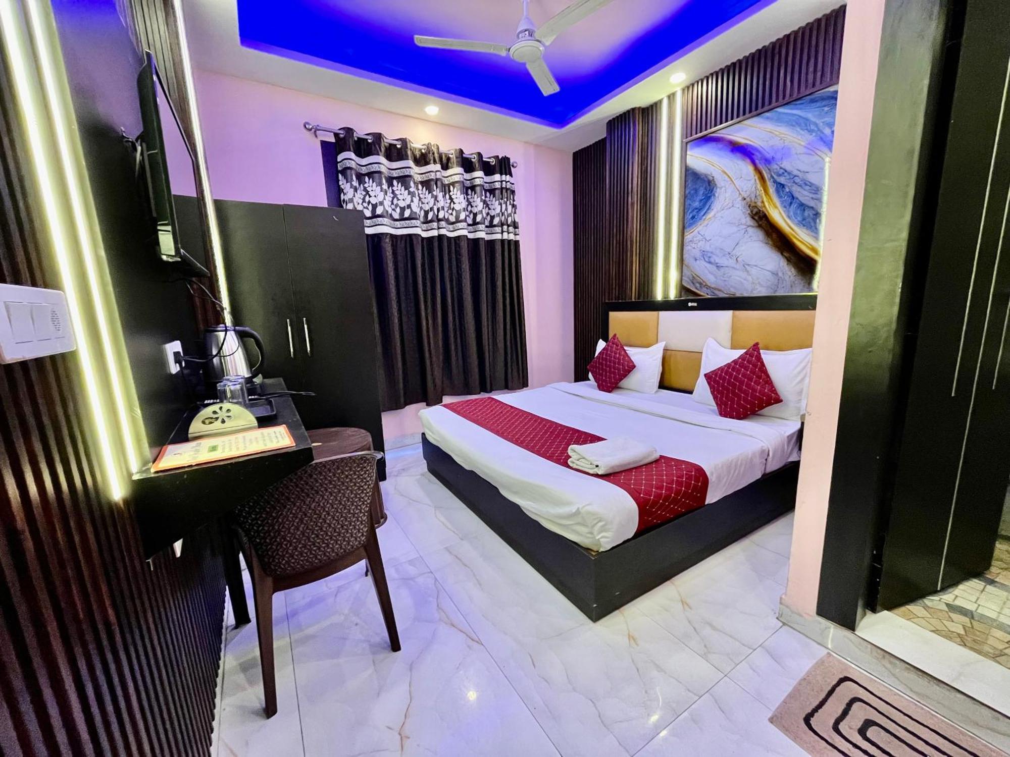 Hotel Jupiter Plaza Delhi Airport New Delhi