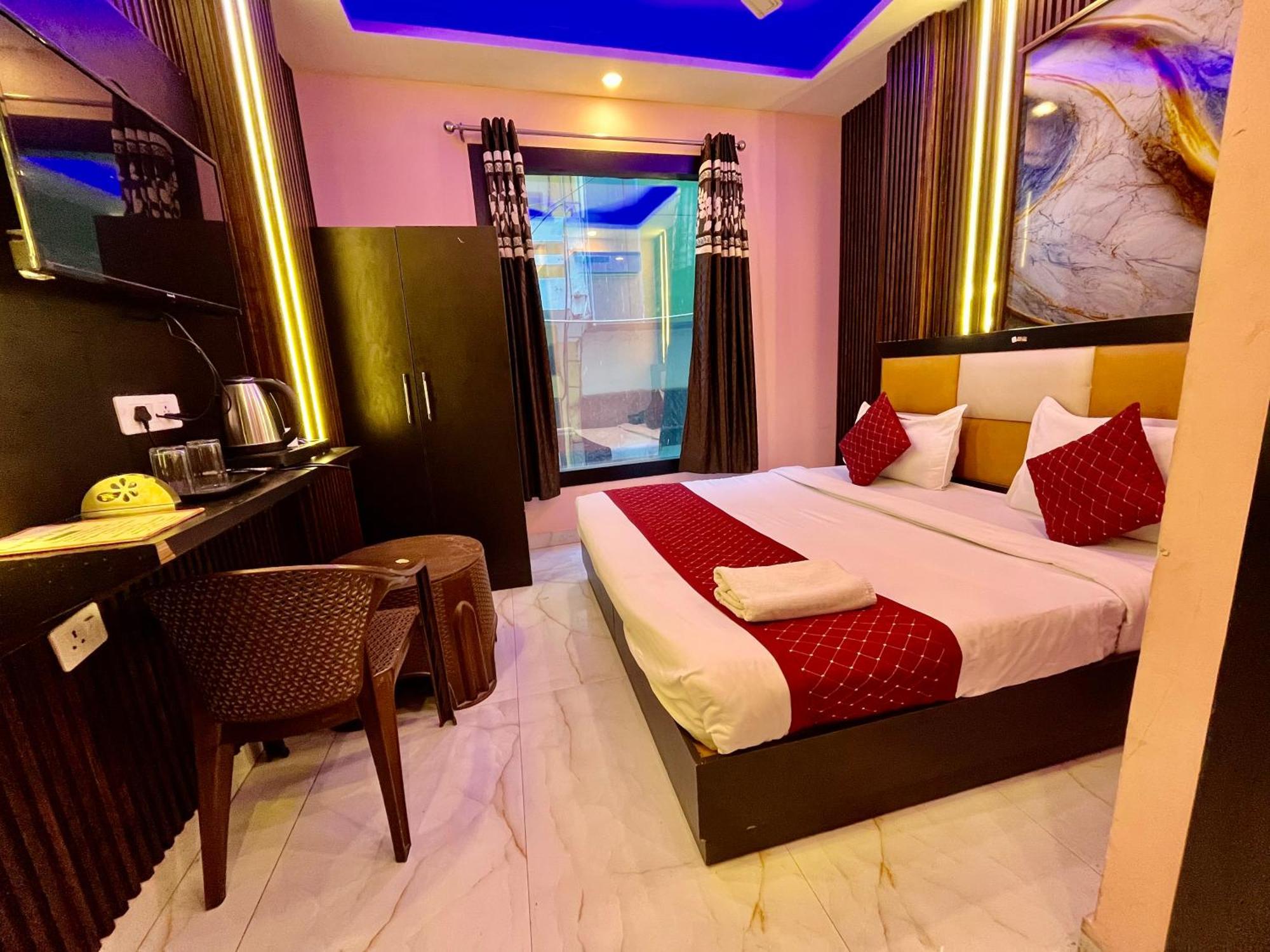 Hotel Jupiter Plaza Delhi Airport
