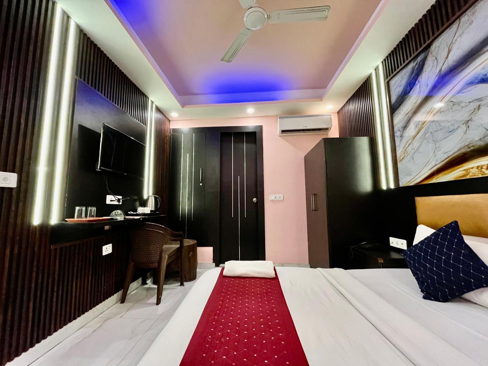 Hotel Jupiter Plaza Delhi Airport New Delhi