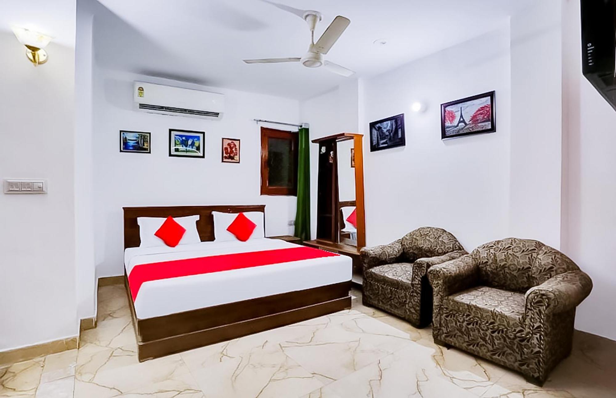 Hotel Hauz Khas - Near 4*